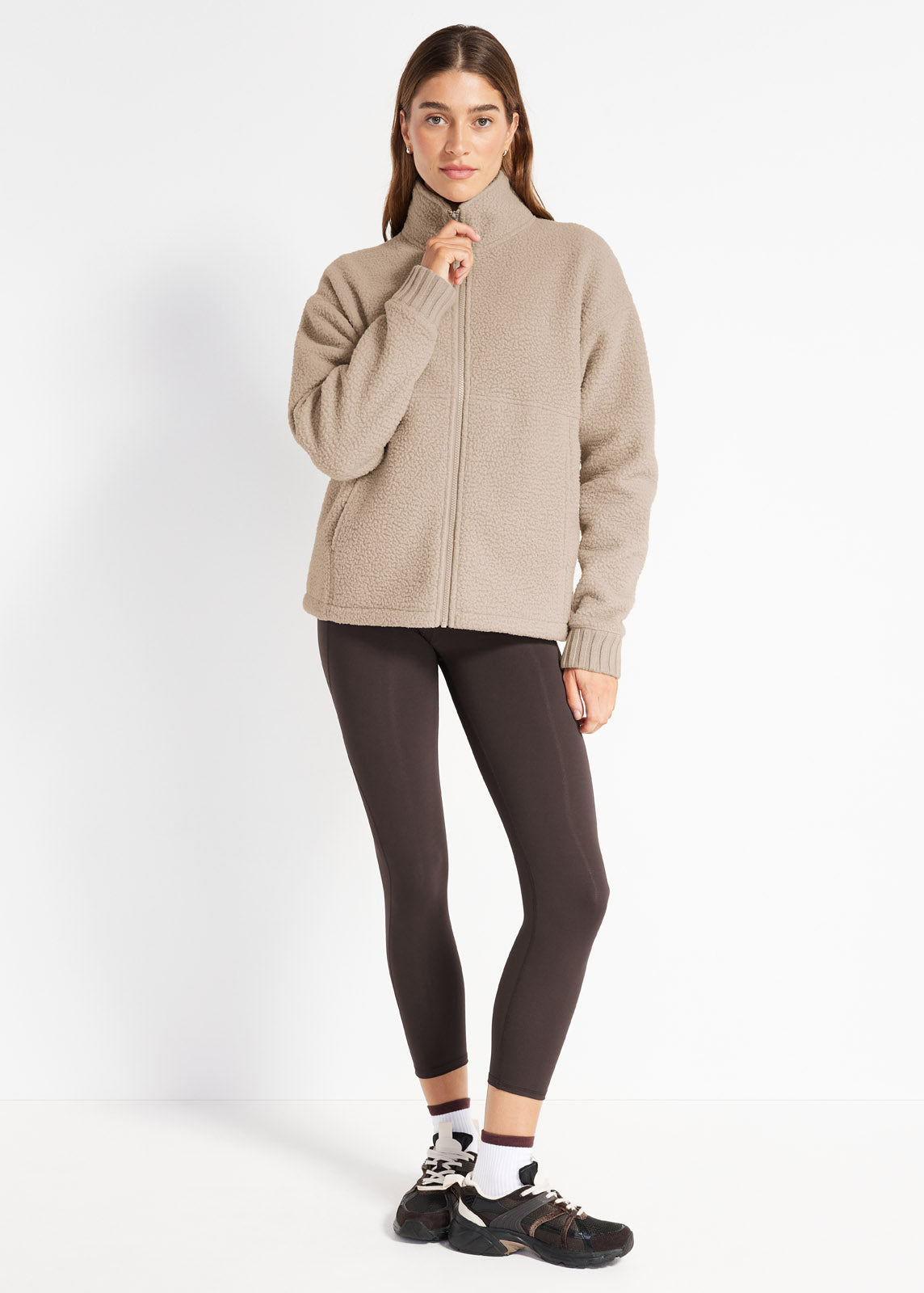Explore More Sherpa Jacket