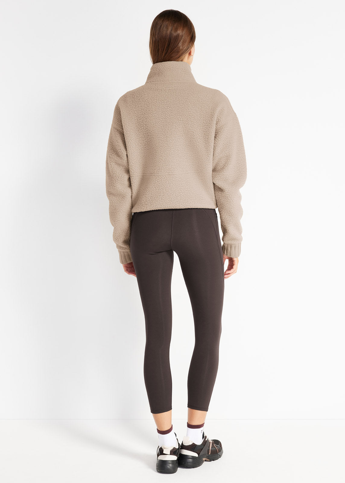 Explore More Sherpa Jacket