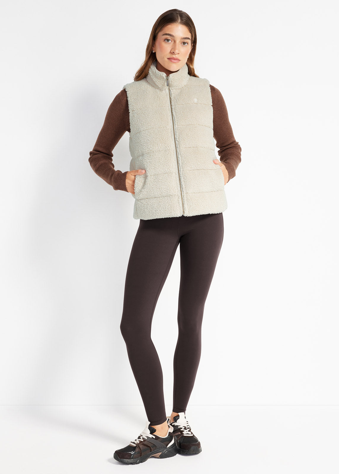 Down Vest
