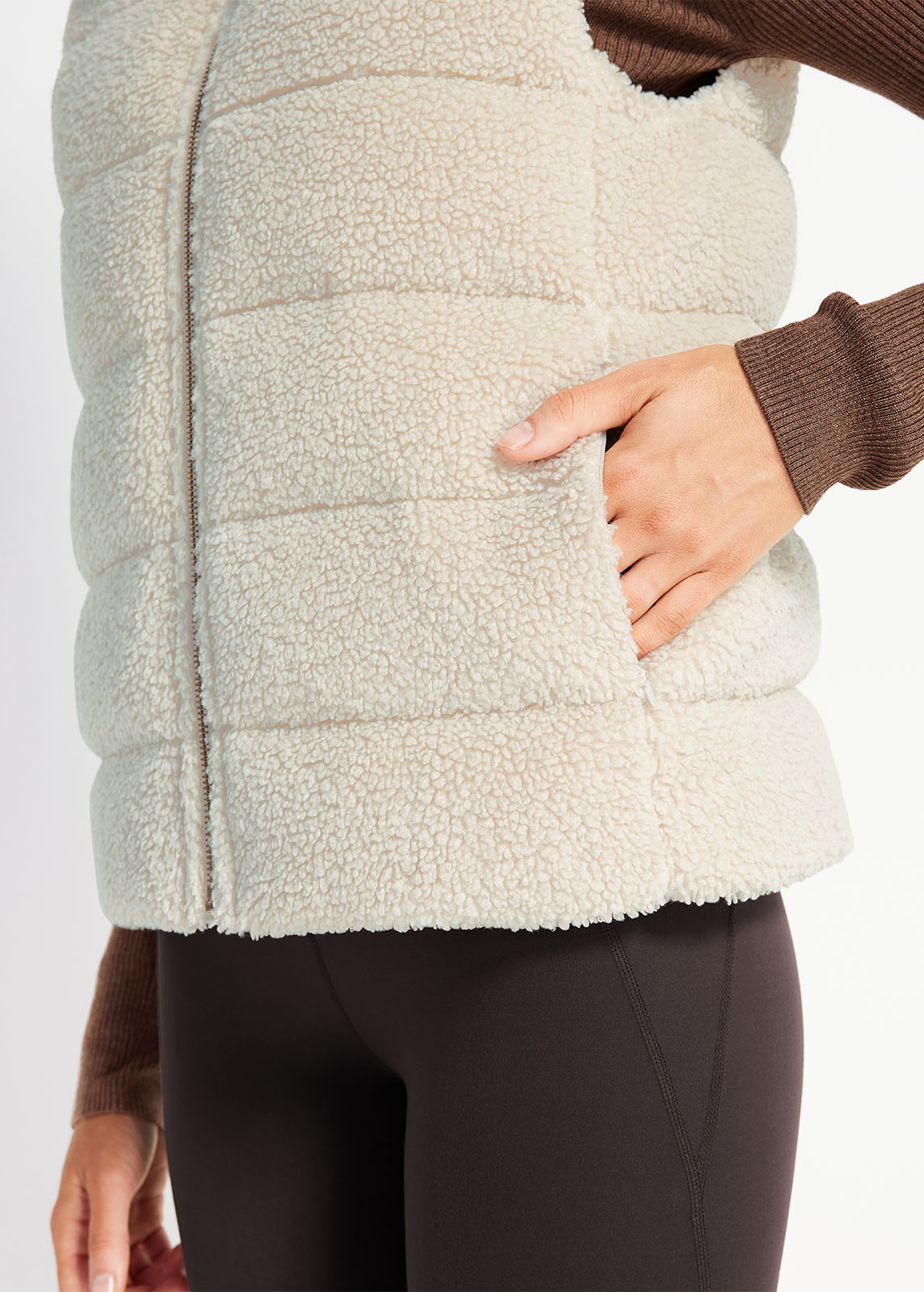 Down Vest