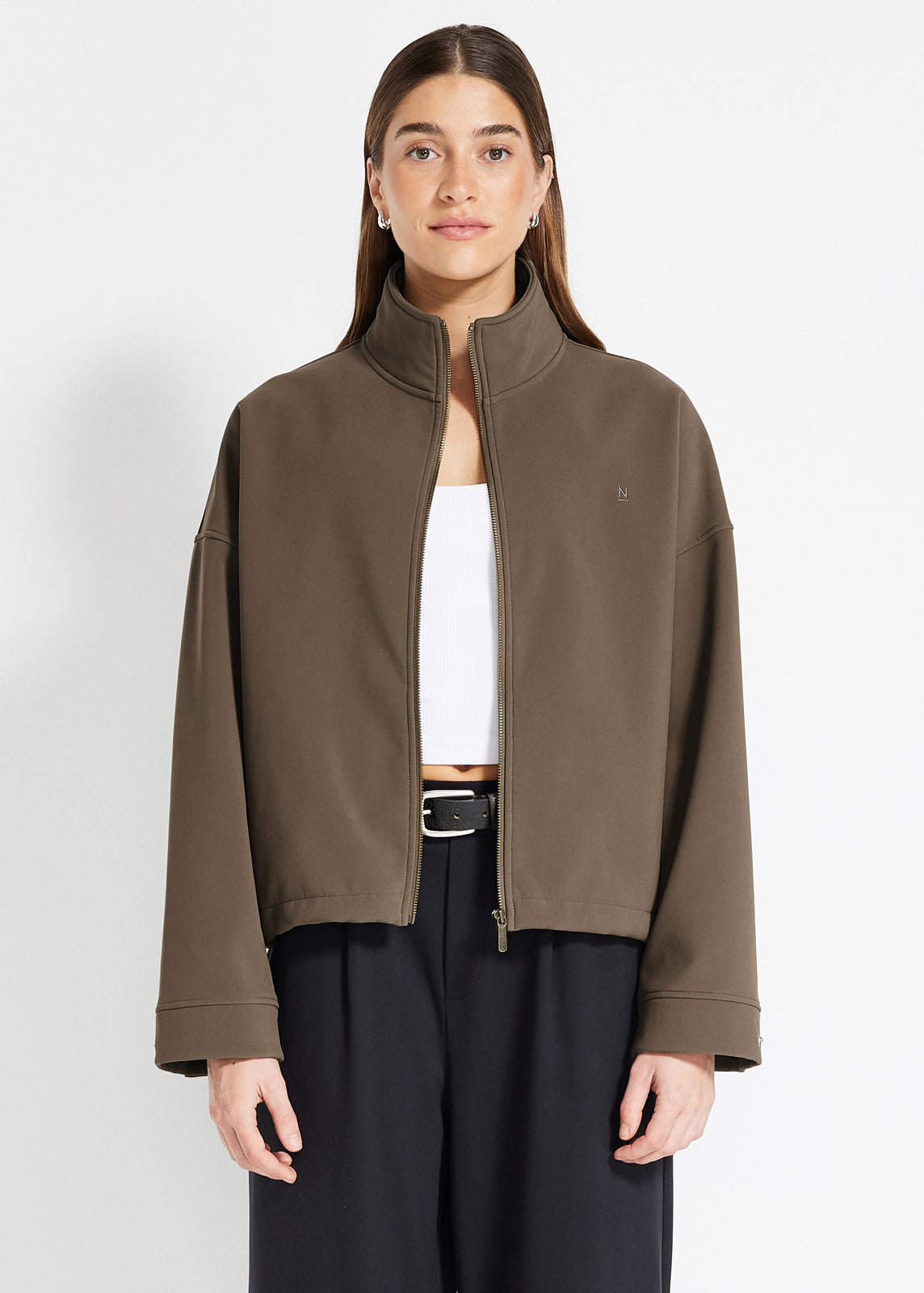 Breeze-Blocker Jacket