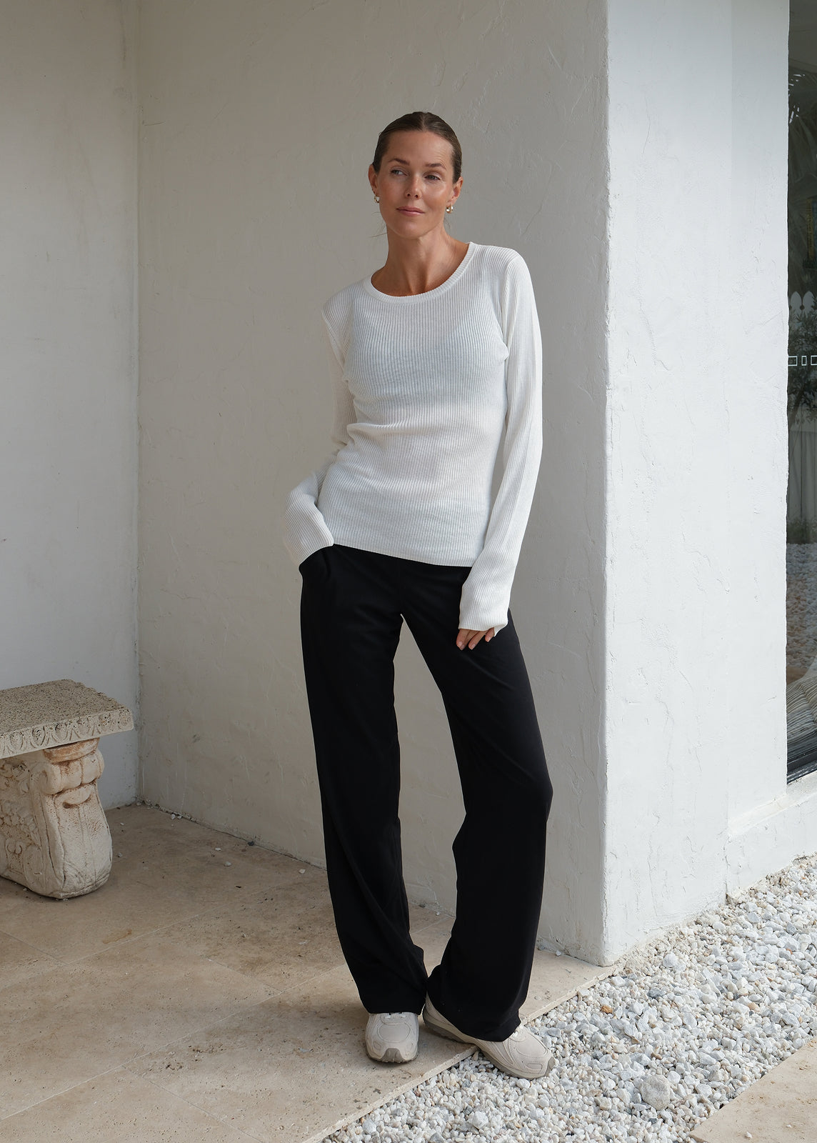 In Motion Wide Leg Pant