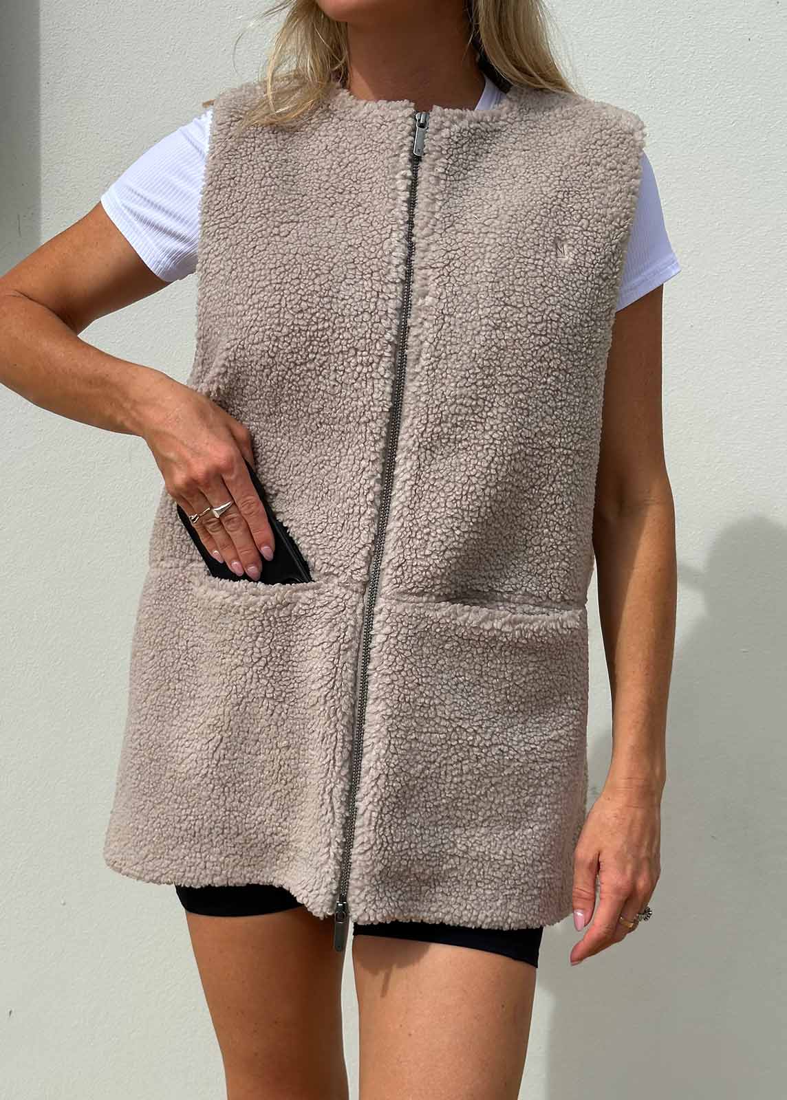 On Tour Vest