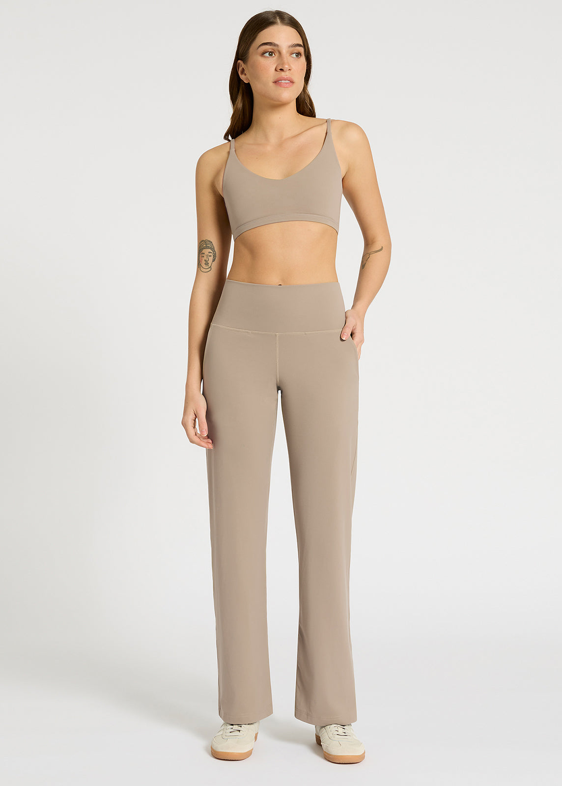 In Motion Wide Leg Pant