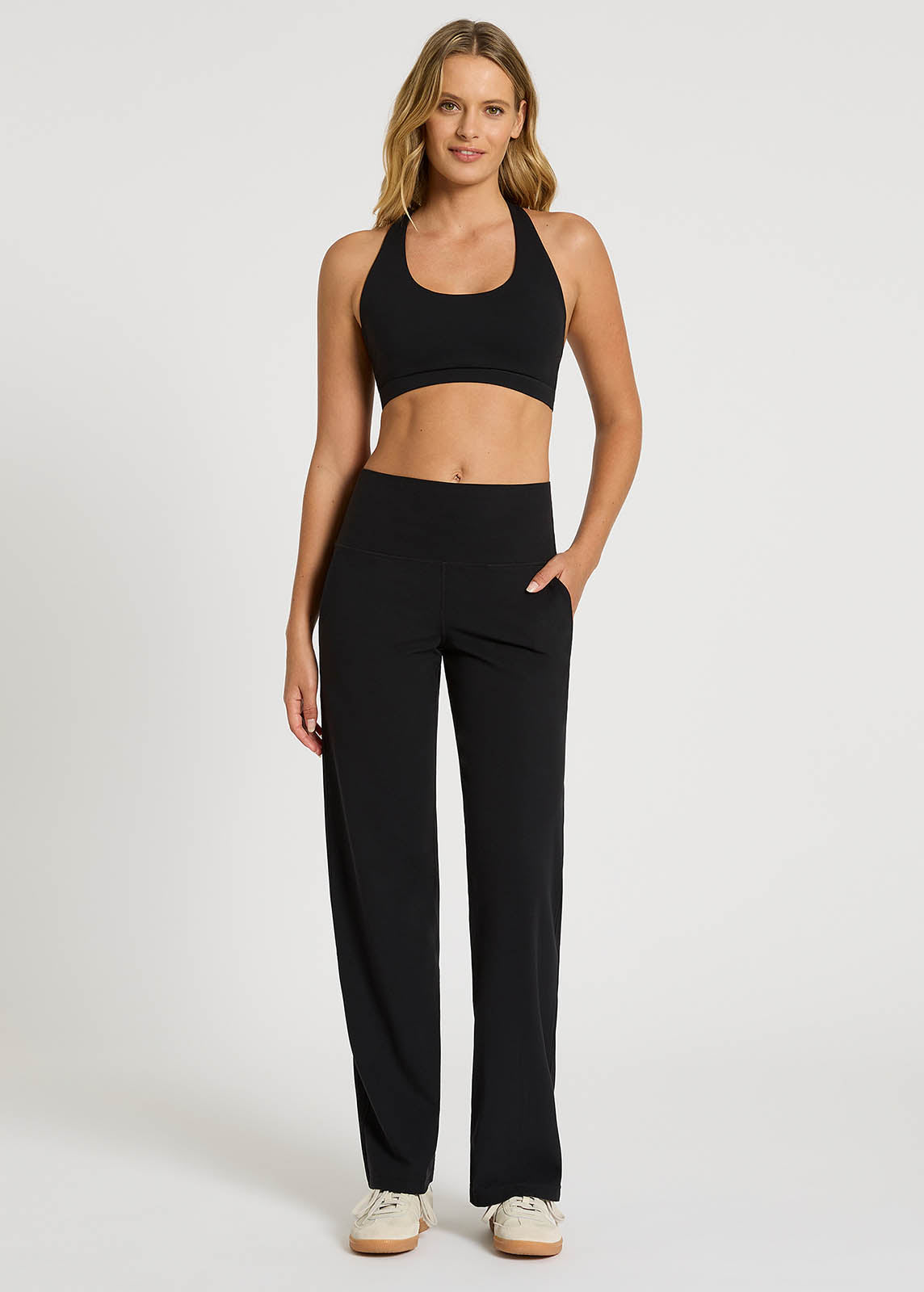 In Motion Wide Leg Pant