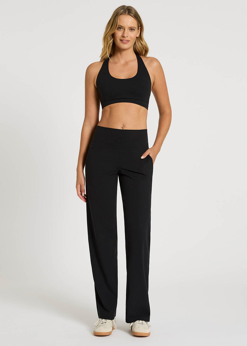 Electric Wide Leg Pant