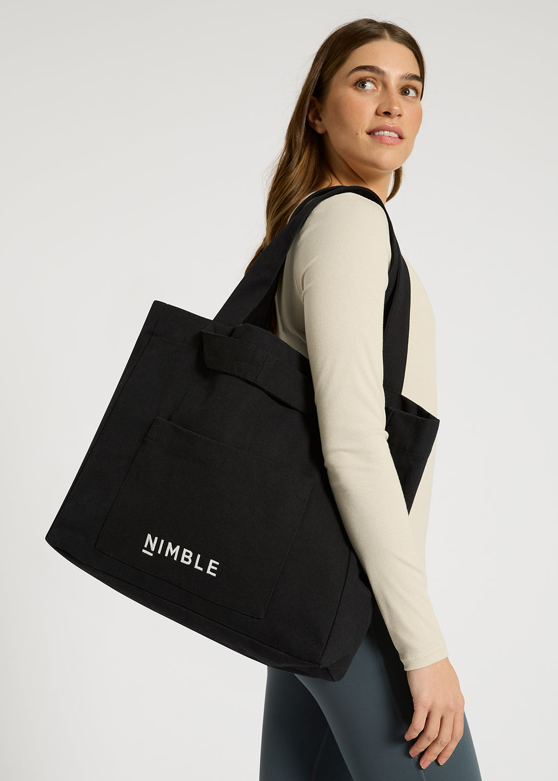 Nimble Signature Tote