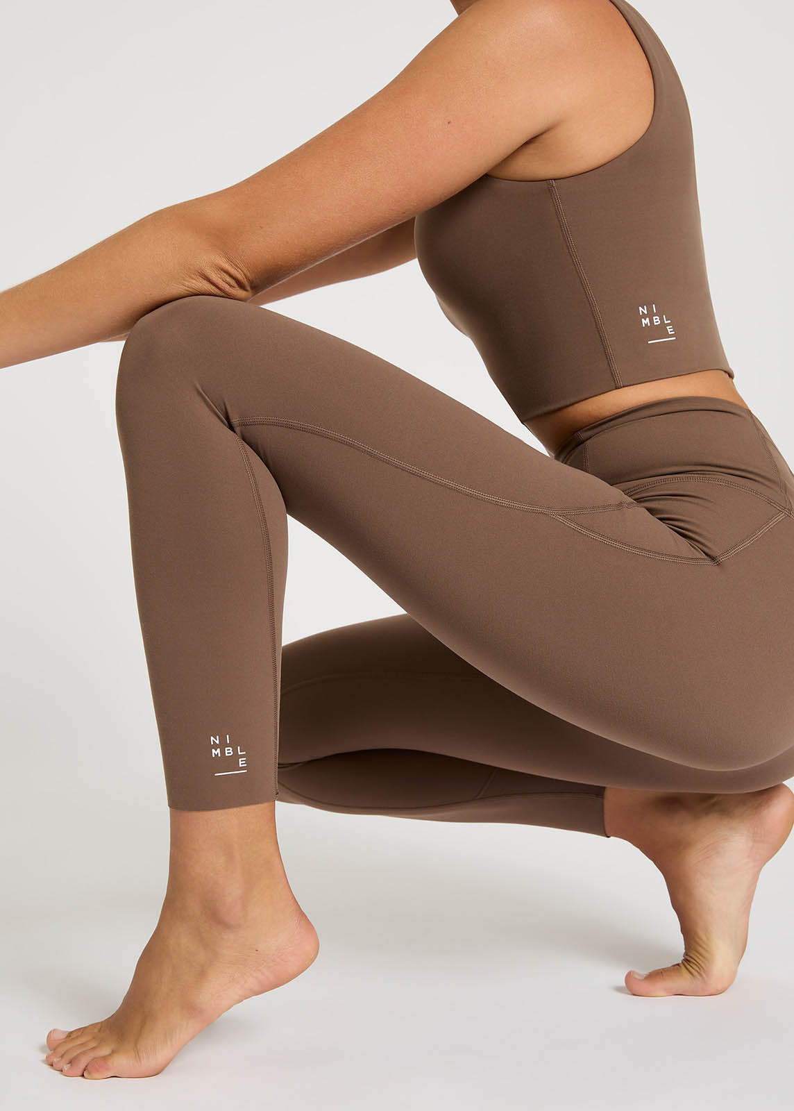 In Motion Pocket 7/8 Legging