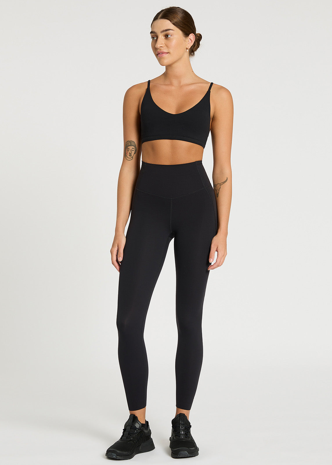 In Motion - Buttery soft studio activewear