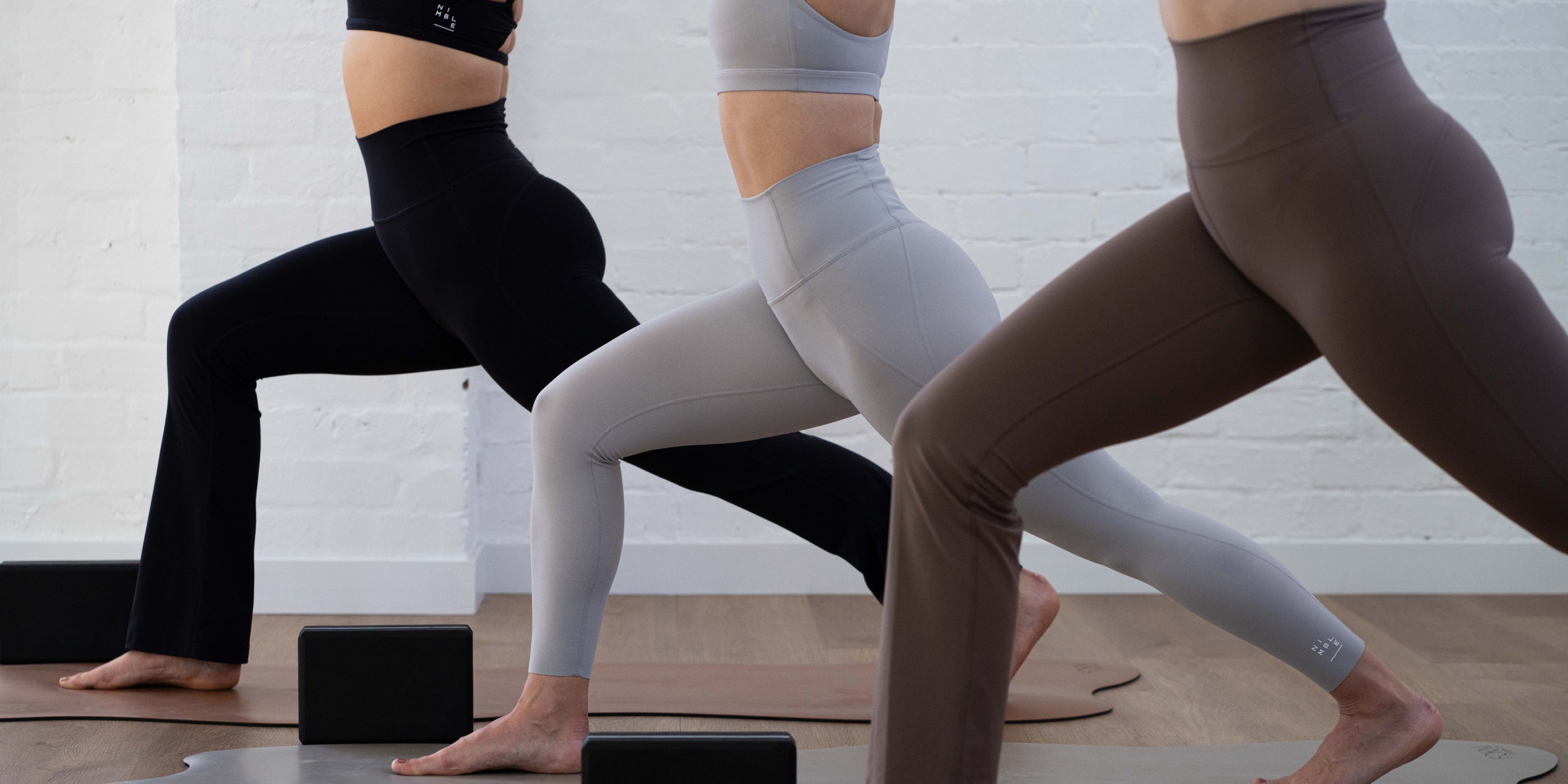 3/4 Leggings, Women's Activewear & Yoga Clothing Australia