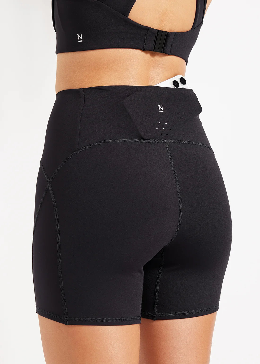 Sweat To Splash® Pocket Short 12cm