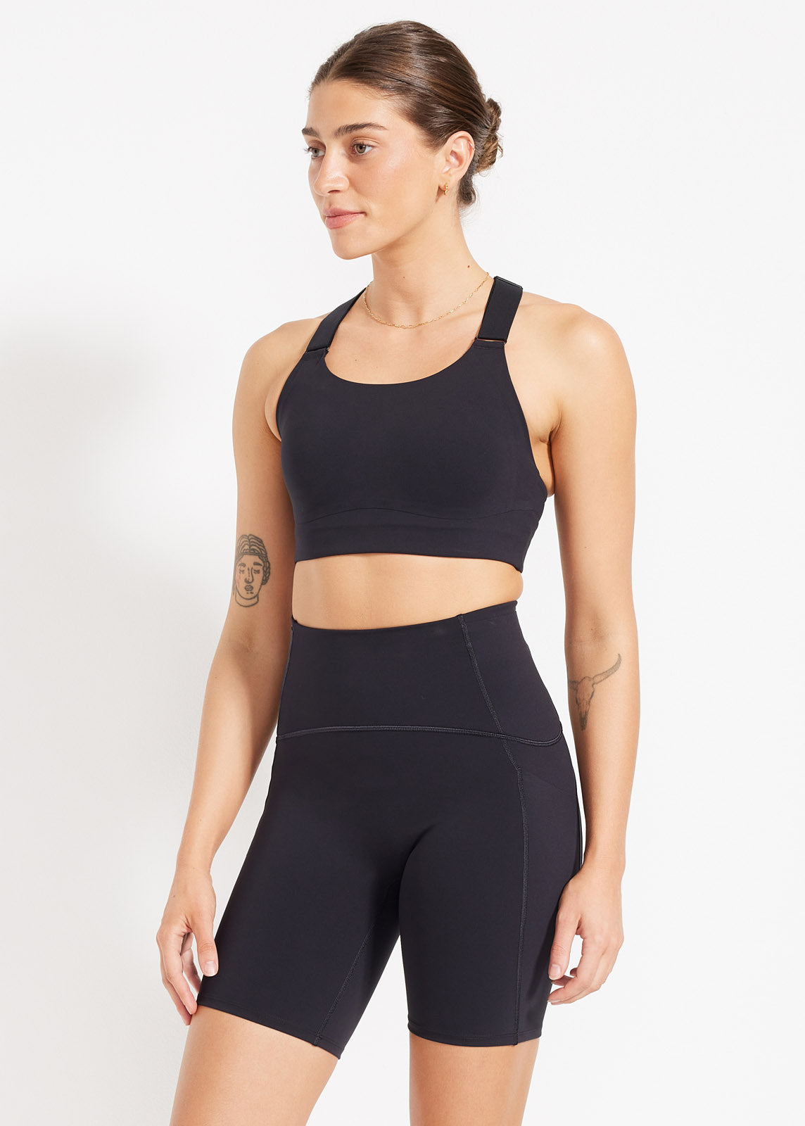 In Pace Short 18cm