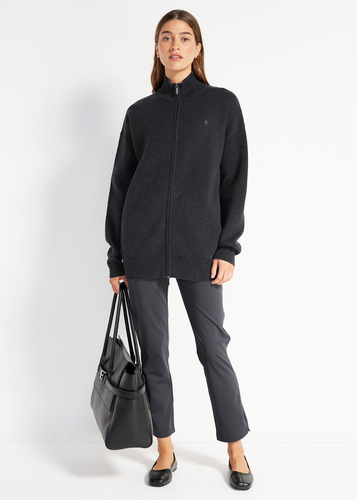 Everyday Long Cardigan