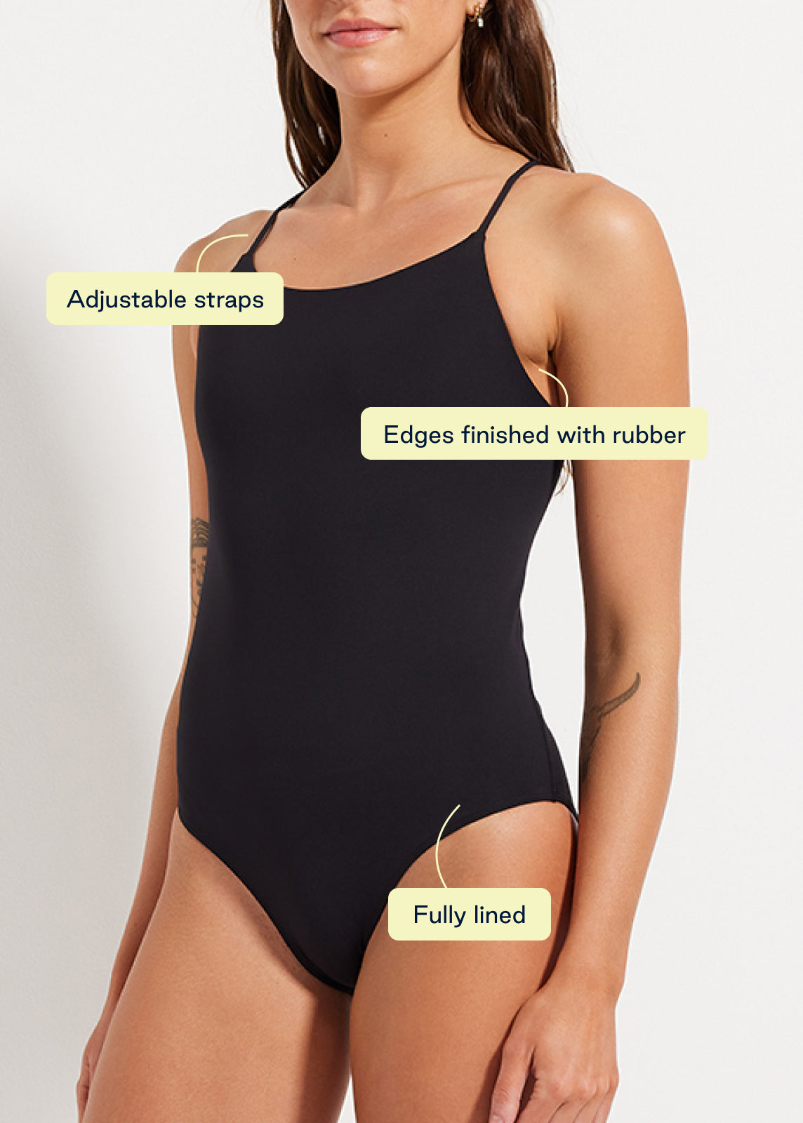 Sweat To Splash™ Swimsuit