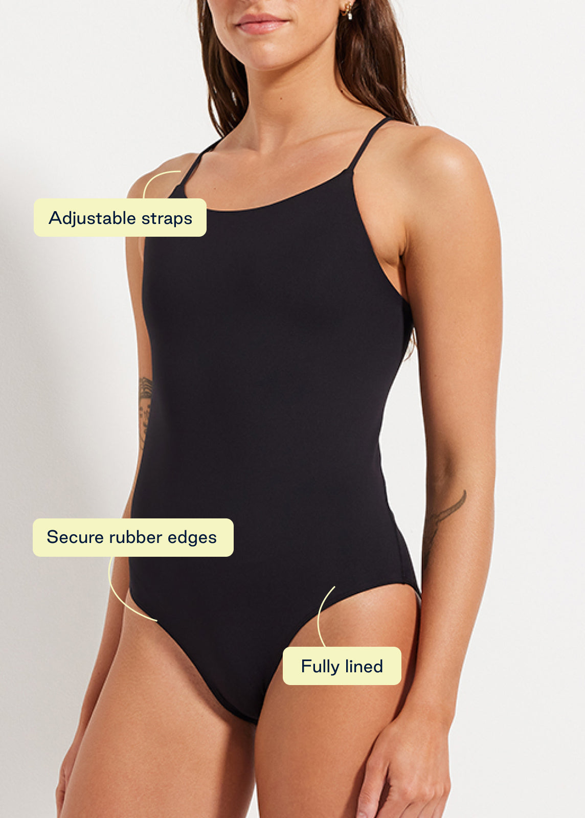 Sweat To Splash™ Swimsuit