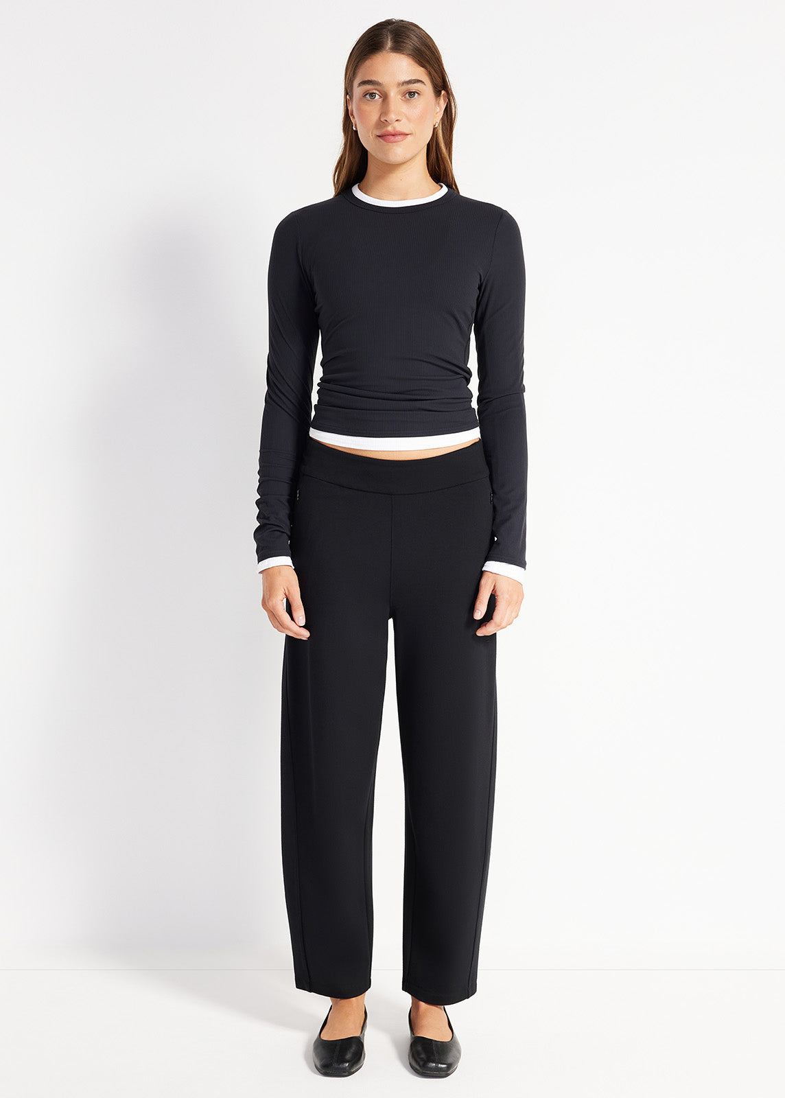 Ready for it Barrel Pant