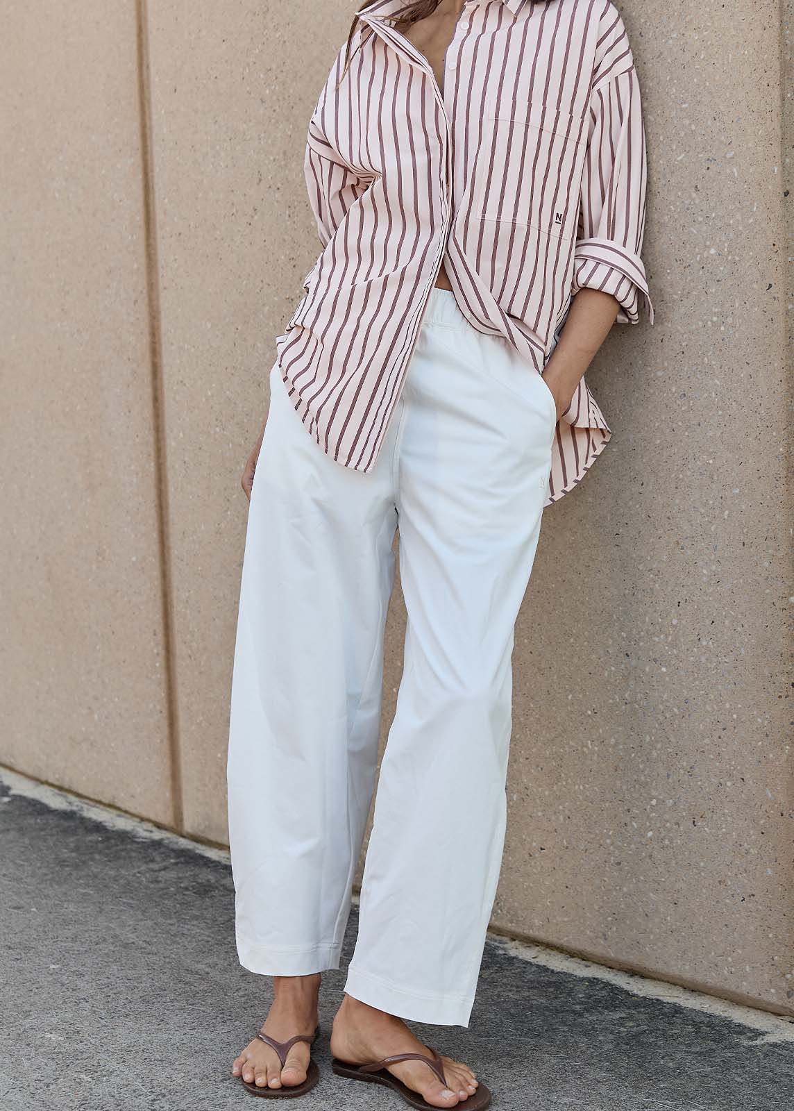 Lightweight Barrel Pant