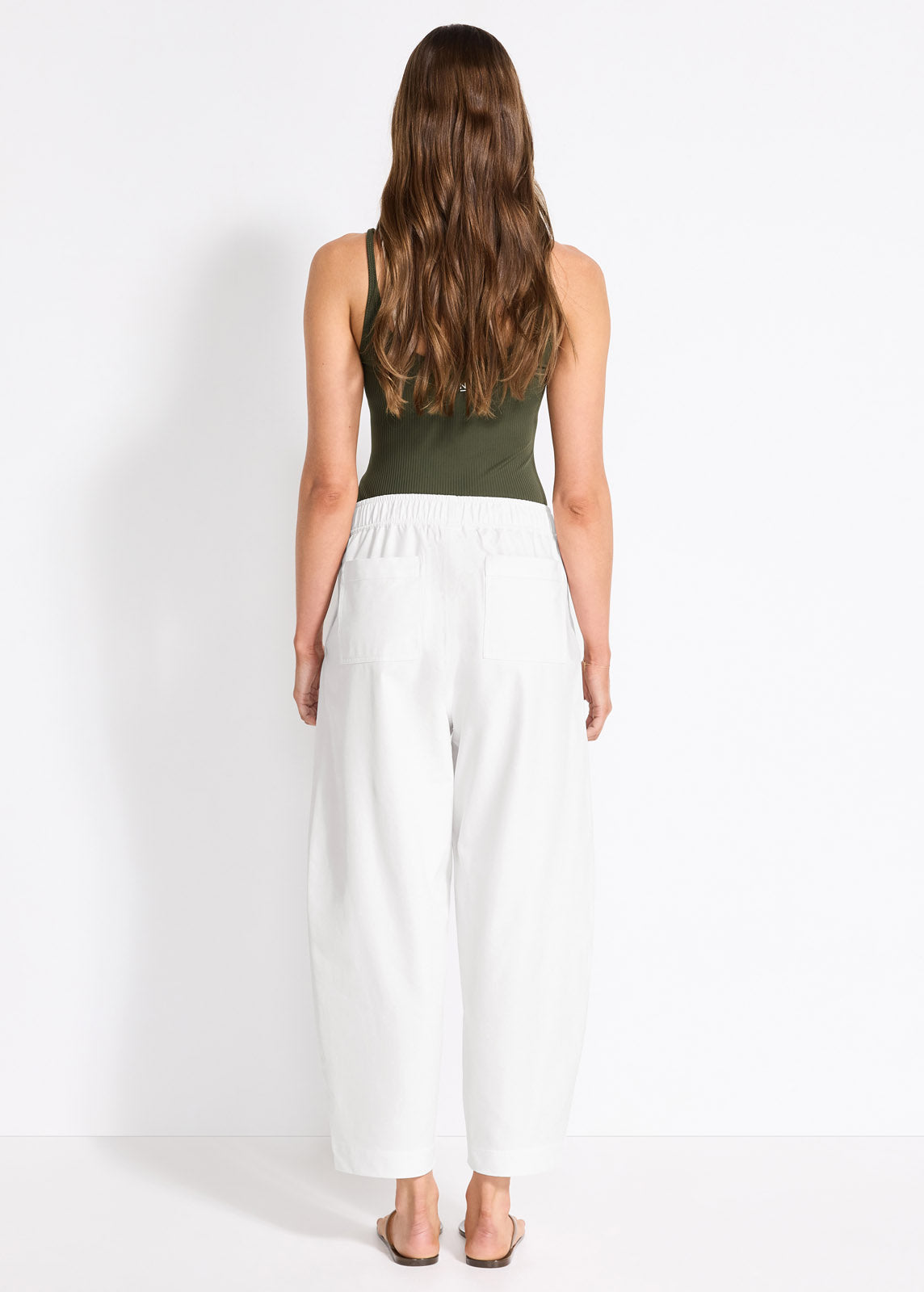Lightweight Barrel Pant
