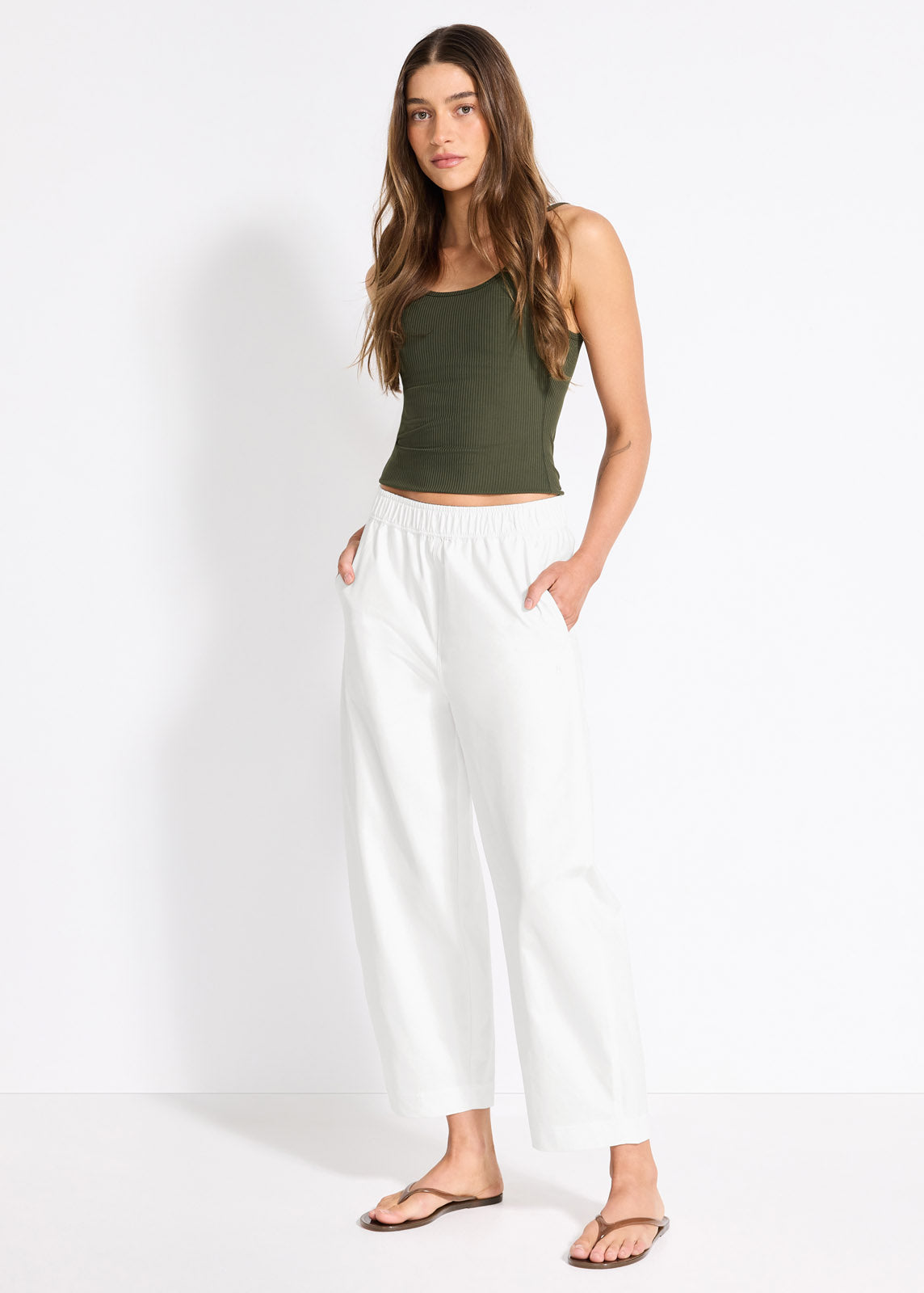 Lightweight Barrel Pant