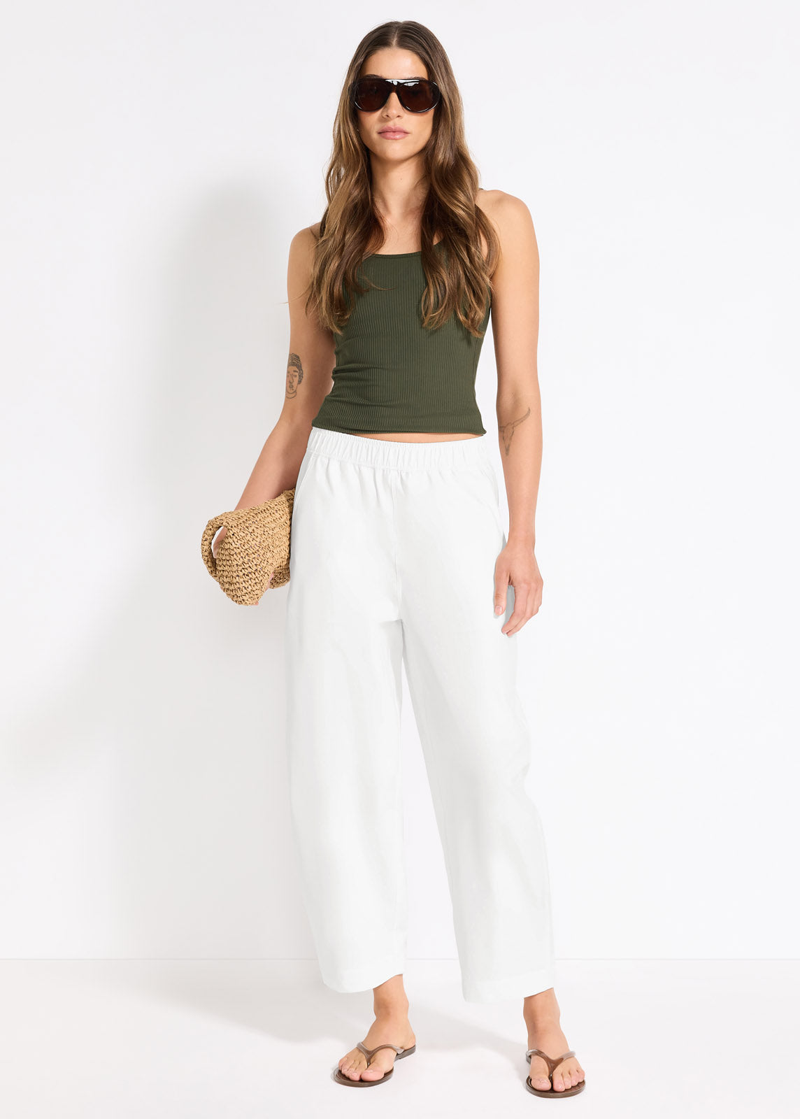 Lightweight Barrel Pant