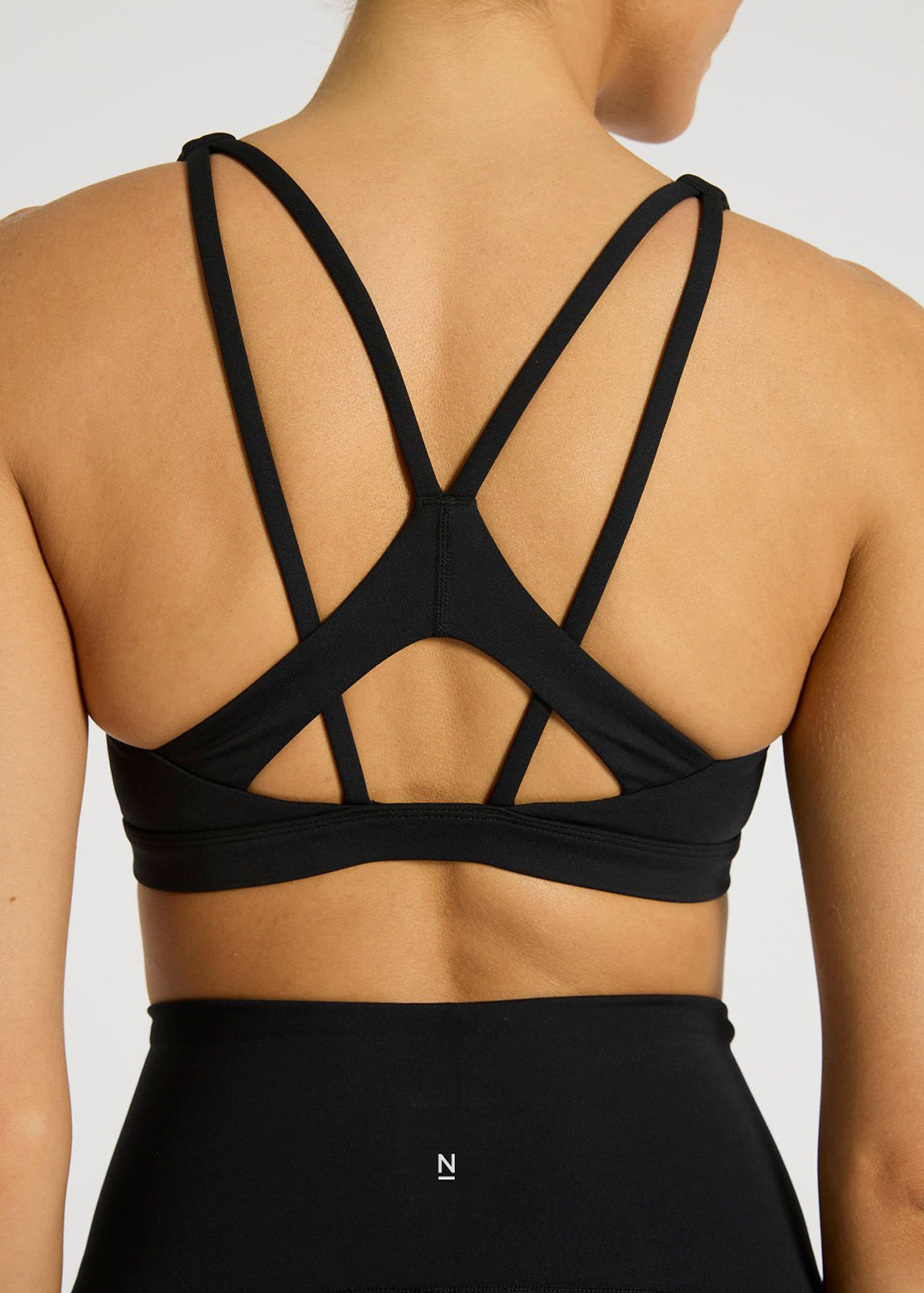 In Tempo Strappy Bra