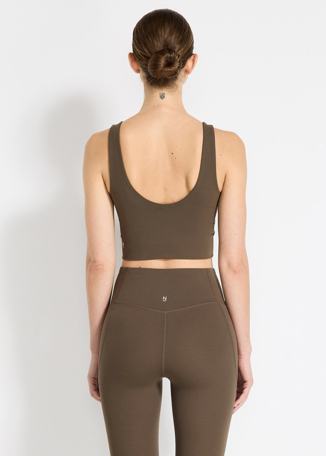 In Motion Scoop Bra