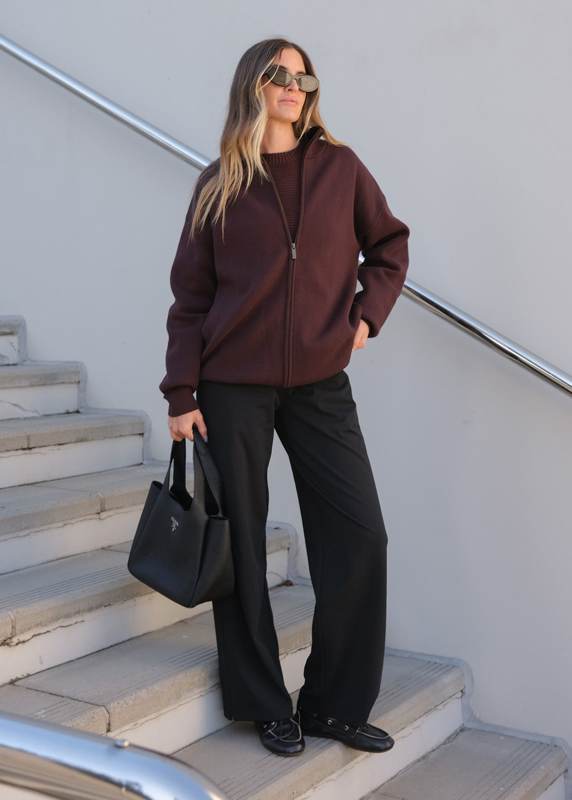 Everyday Long Cardigan