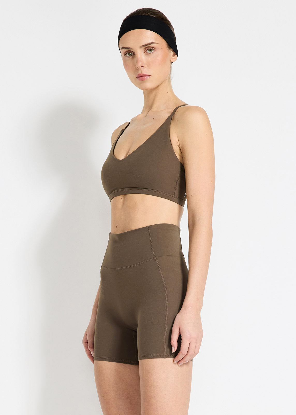 In Motion Side Pocket Short 14cm