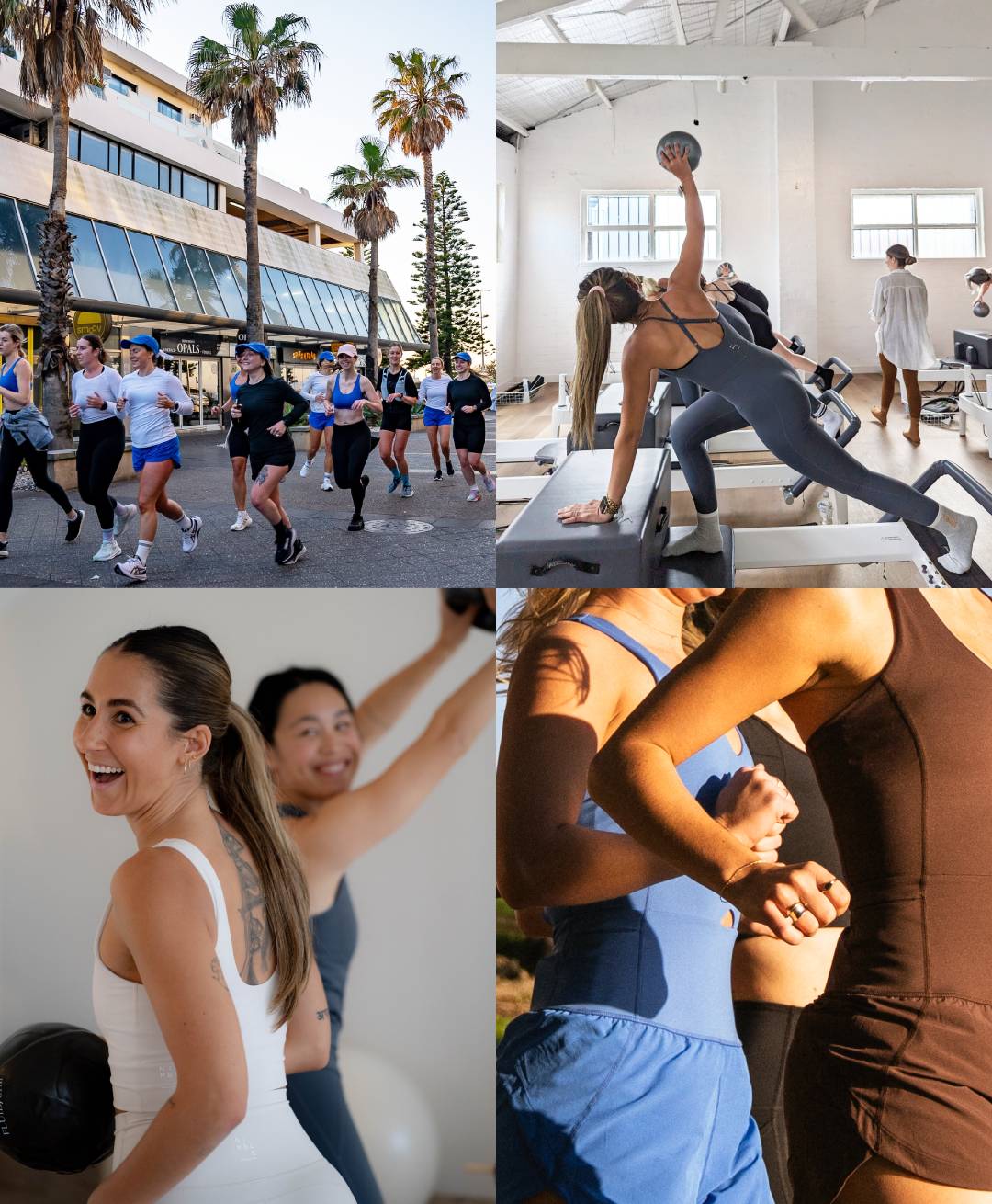 Women's Activewear & Sportswear | About Nimble Activewear
