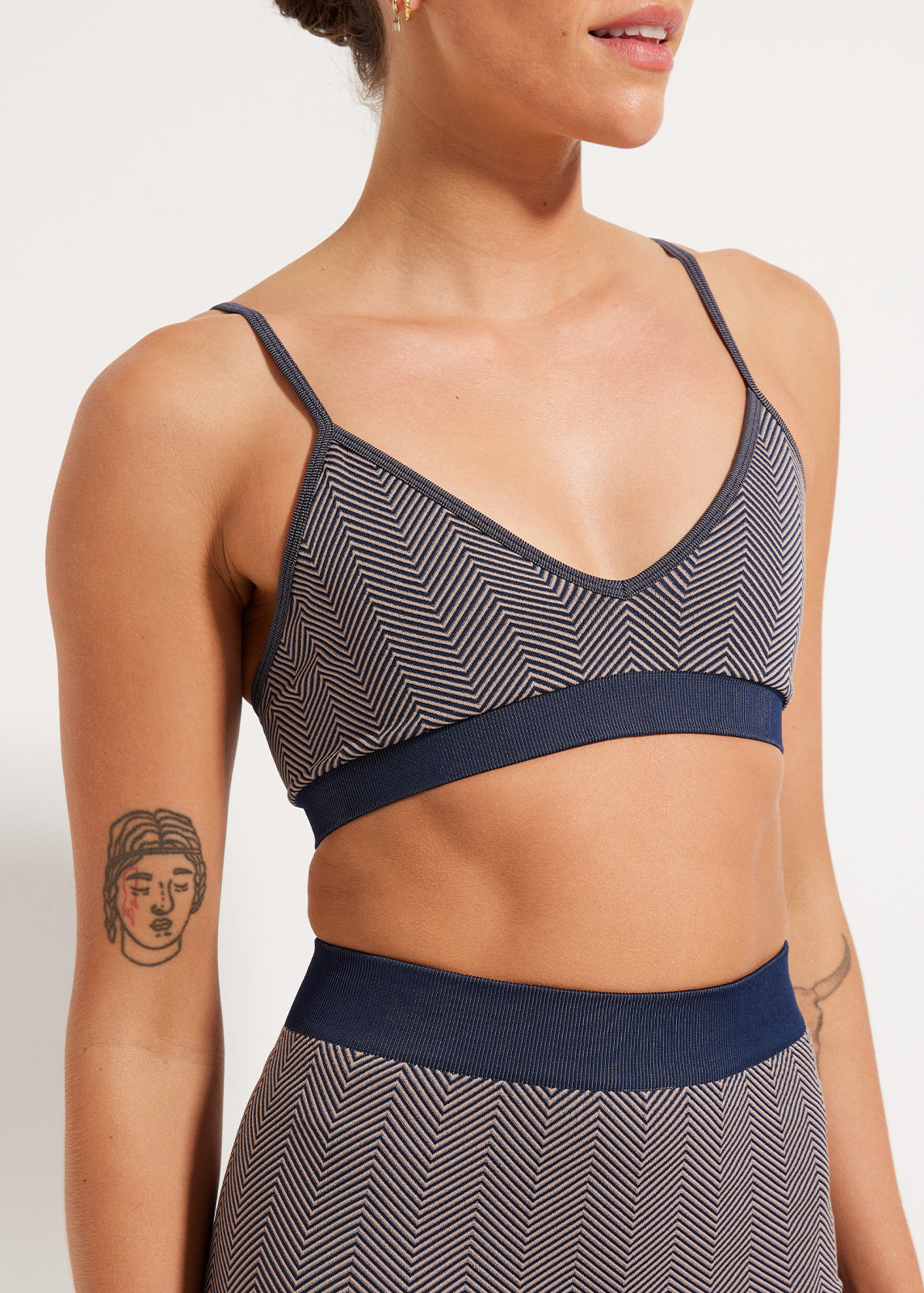 Mindful Knit Bralette