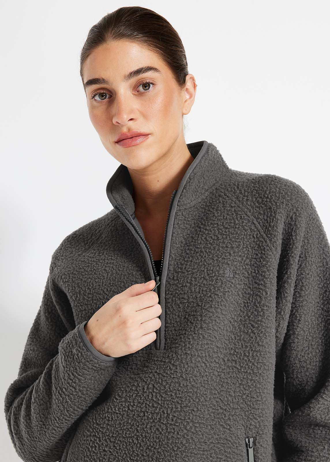 Adventure Sherpa 1/2 Zip