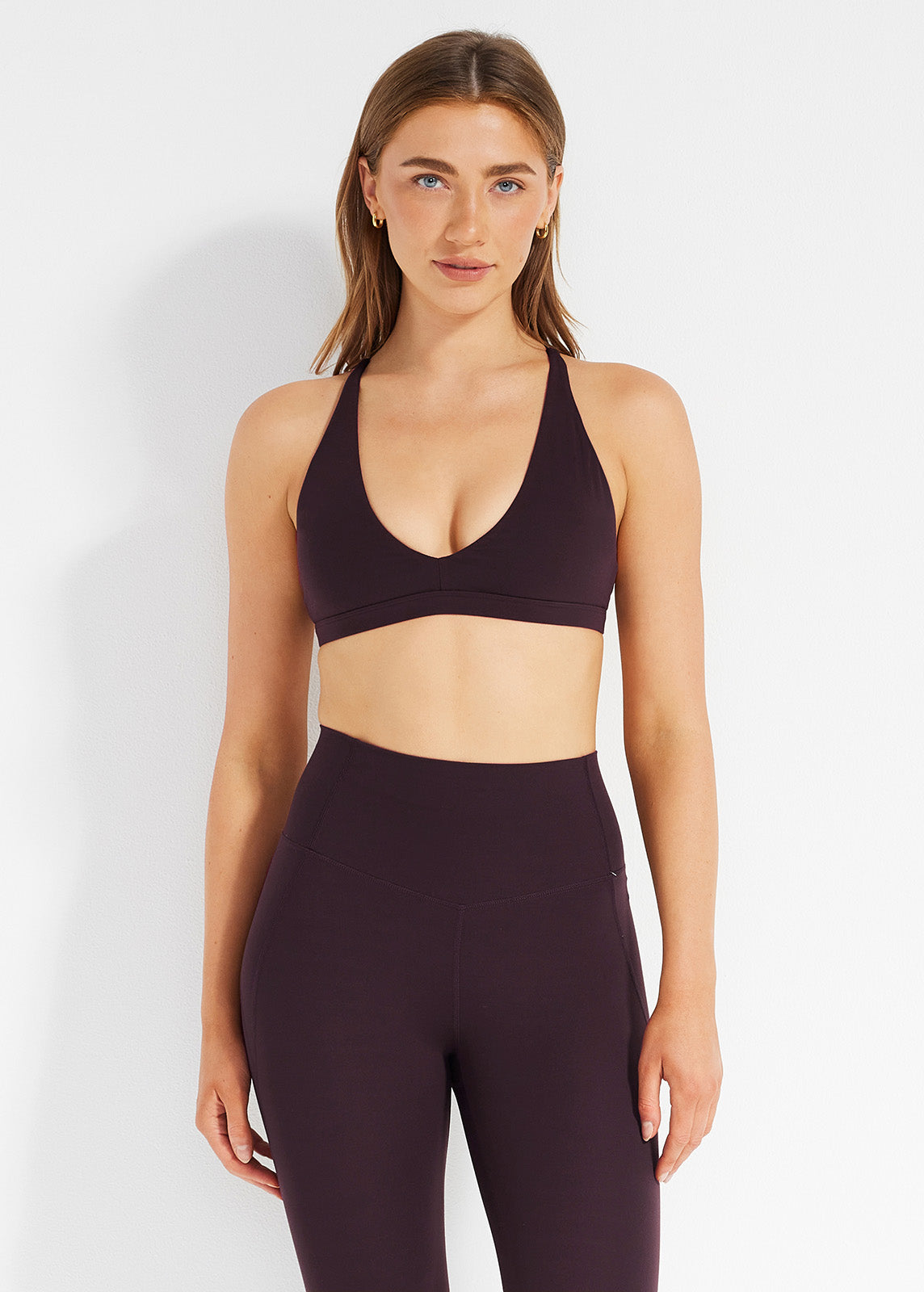 In Motion Plunge Bra