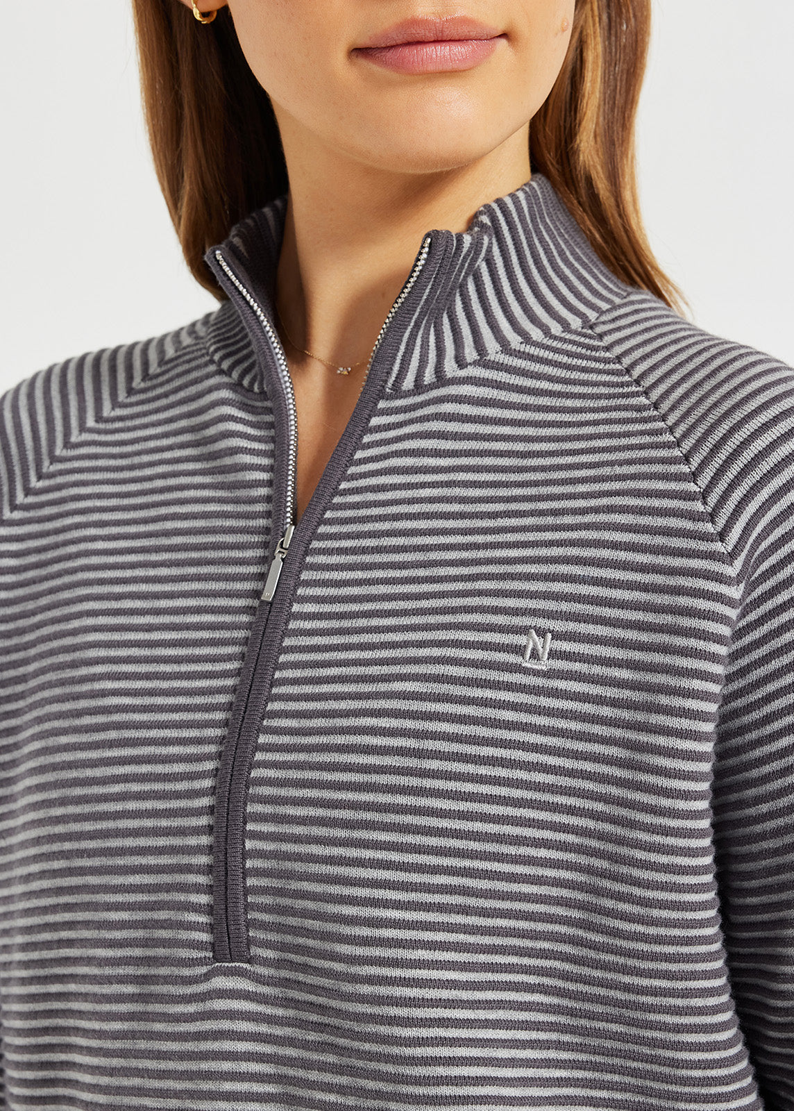 AM to PM Pocket 1/2 Zip