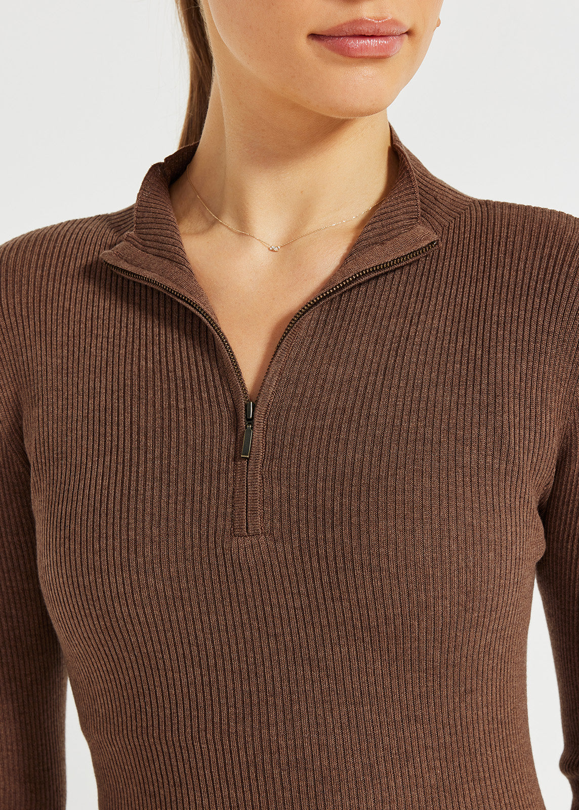 Snug Knit 1/2 Zip