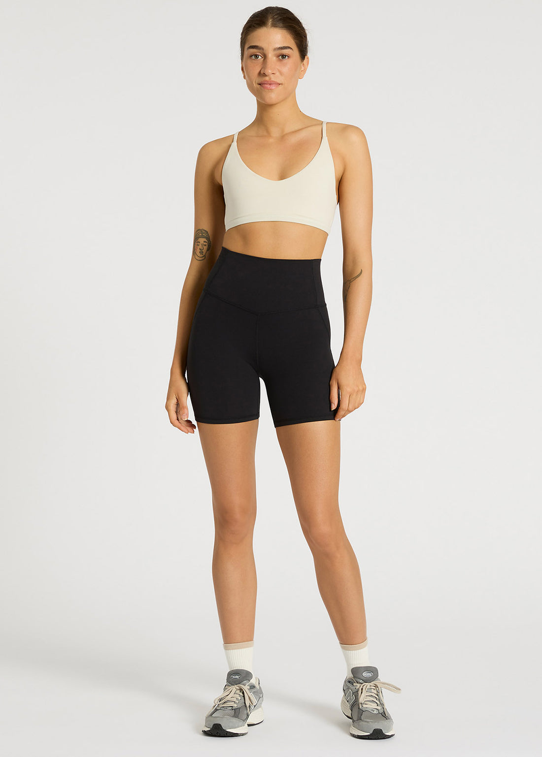 Fitness Shorts w/ Pockets