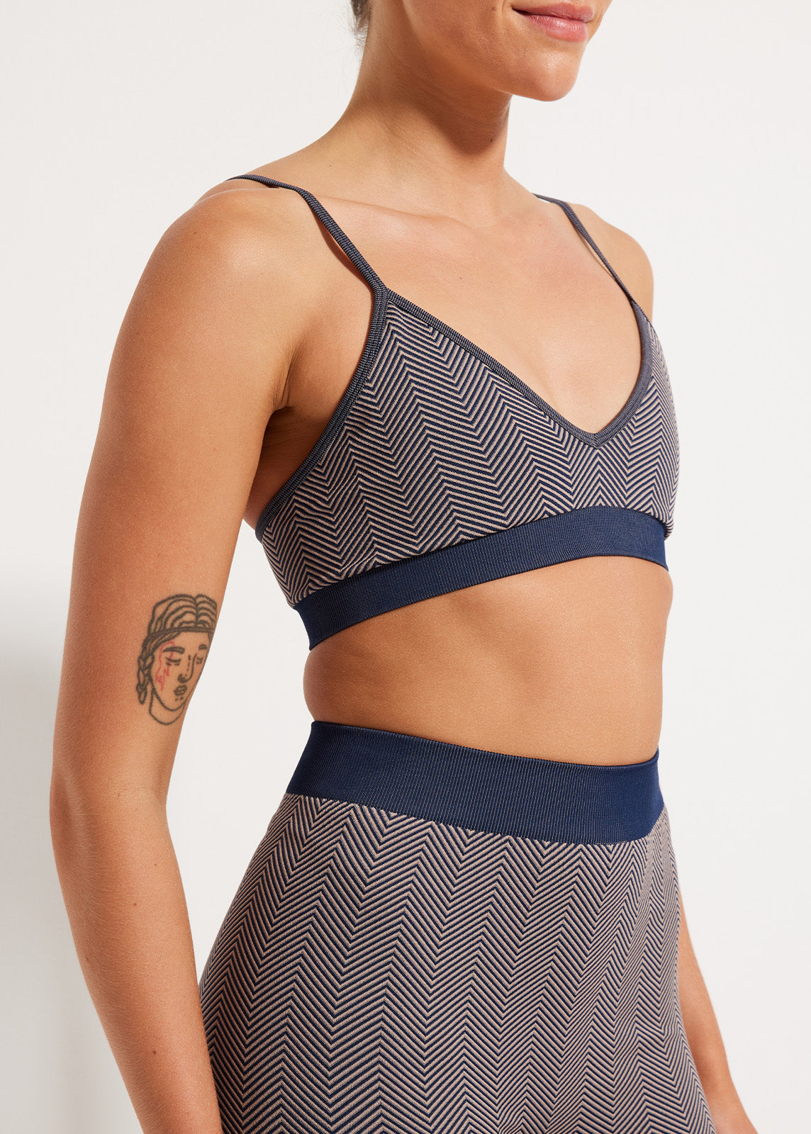 Mindful Knit Bralette