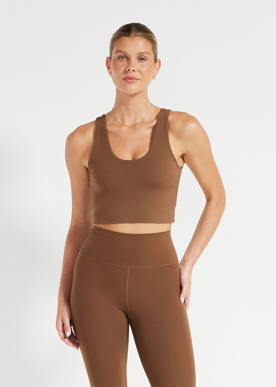 In Motion Scoop Bra