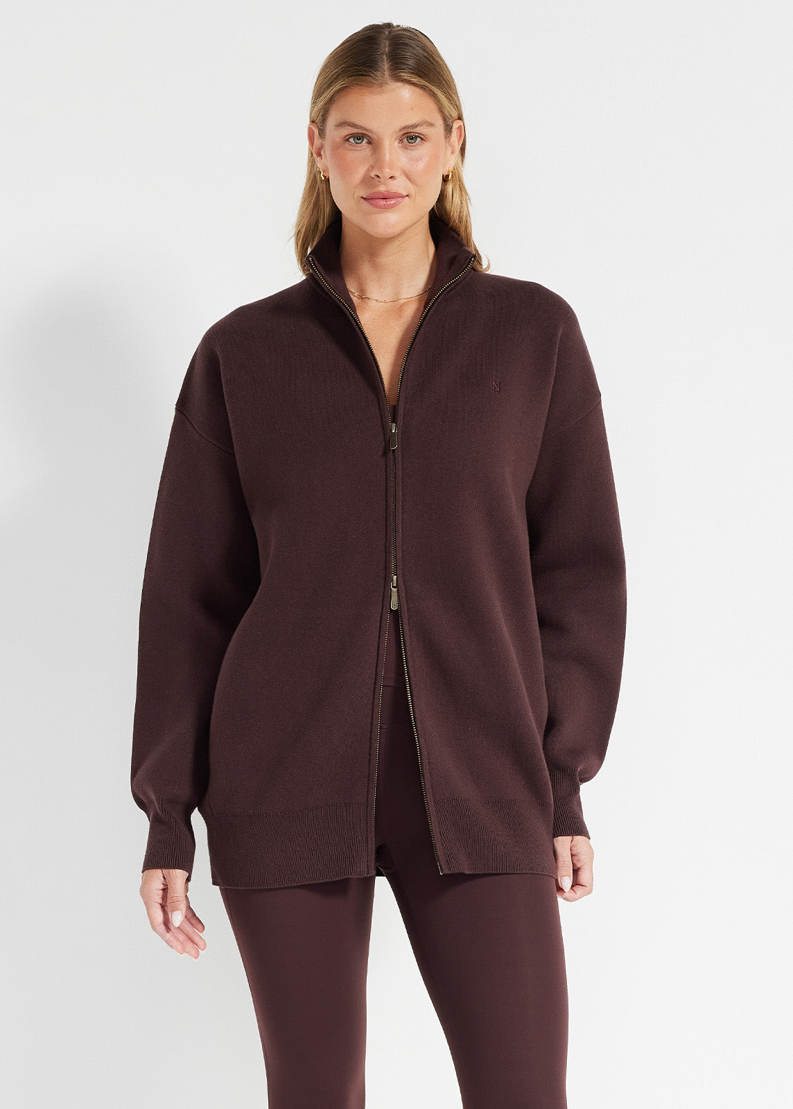 Everyday Long Cardigan