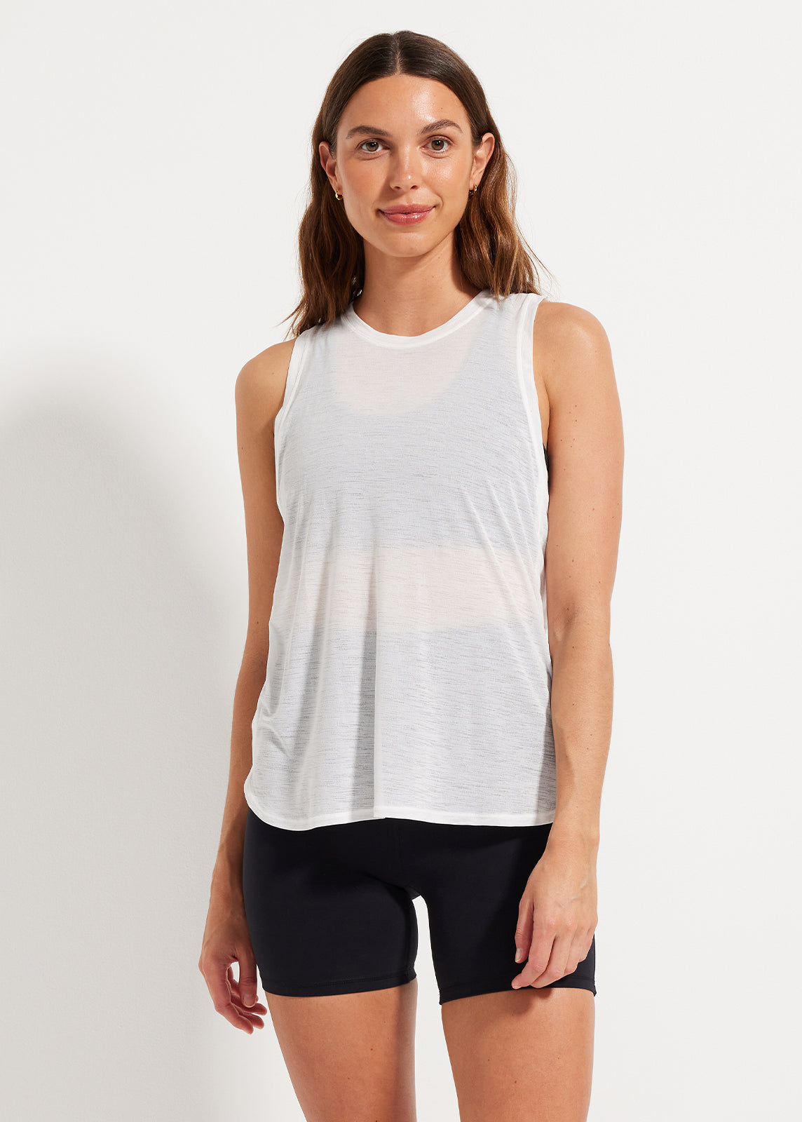 Breezy Long Tank