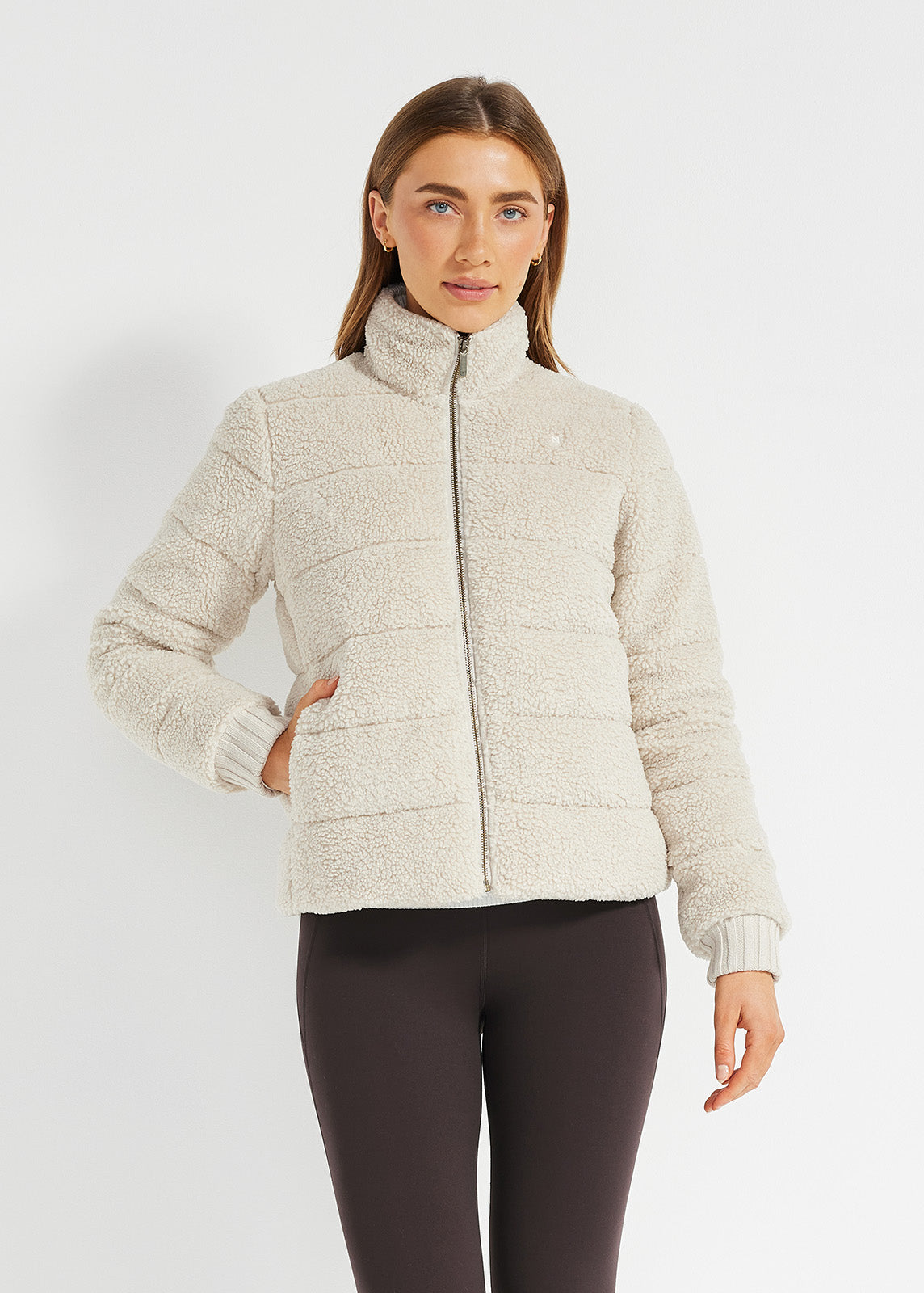 Down Time Jacket