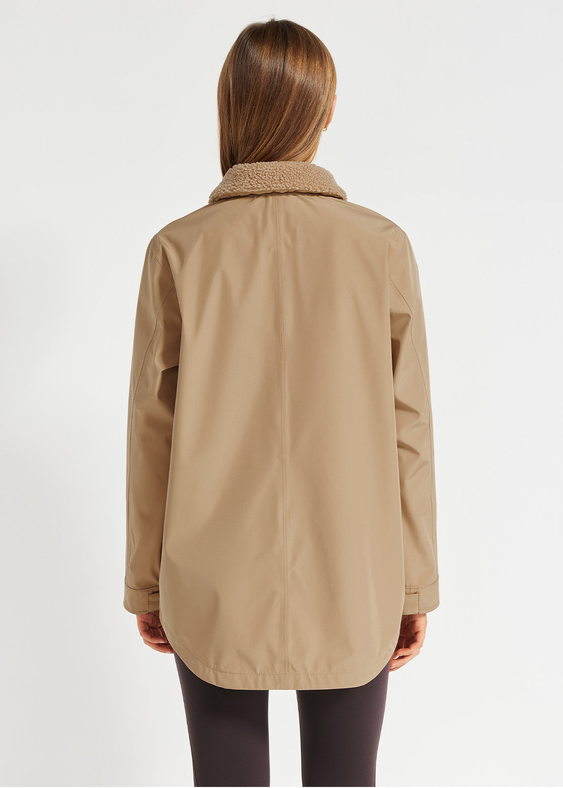 Rain Ready Waterproof Jacket