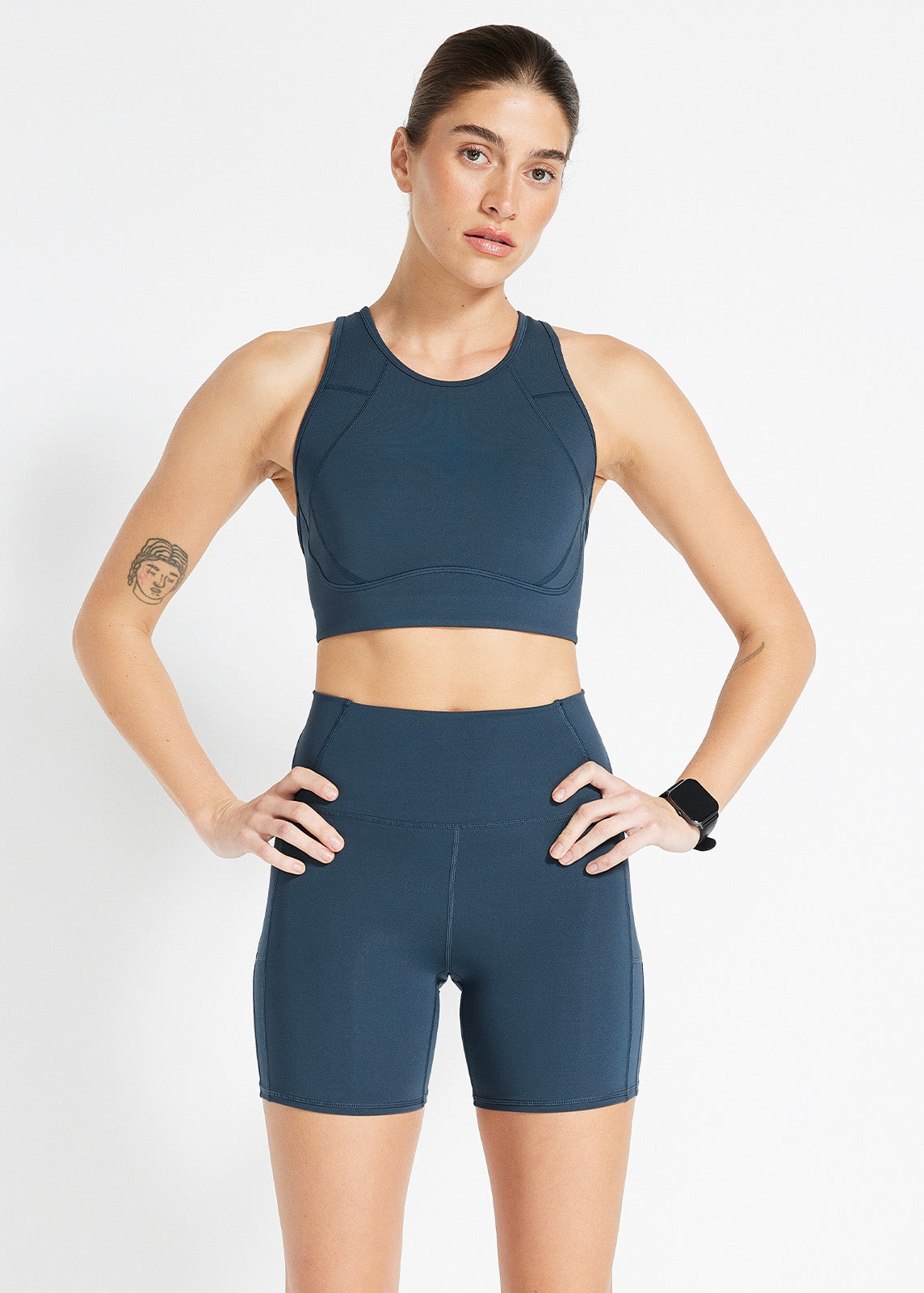 In Tempo No Bounce C-D Bra