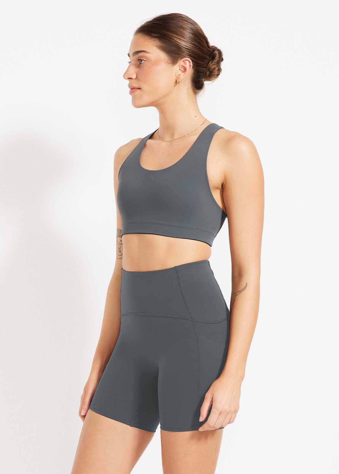 In Pace Racer A-C Bra