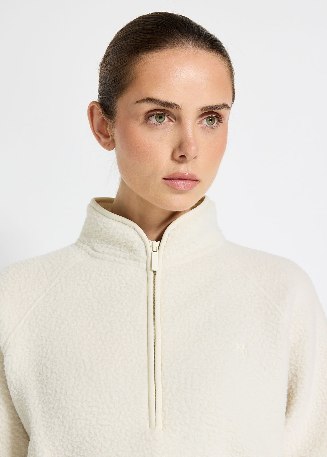 Adventure Sherpa 1/2 Zip