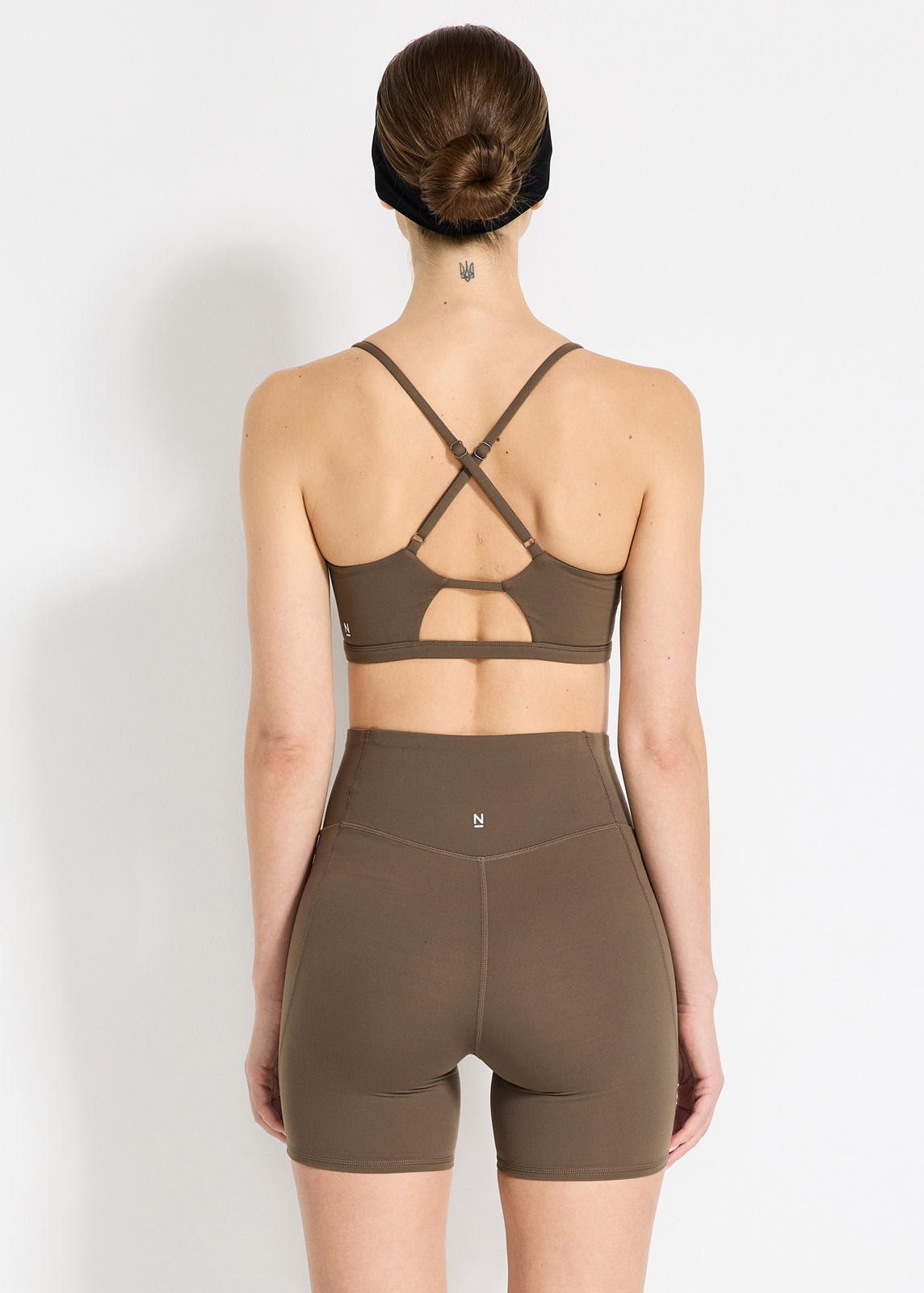 In Motion Side Pocket Short 14cm