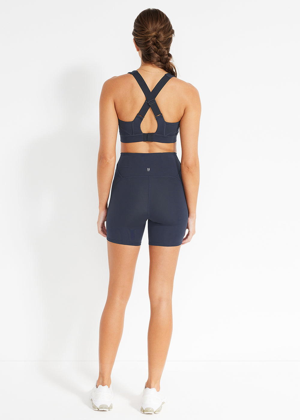In Tempo Run Short 14cm | Run Shorts | Nimble Activewear