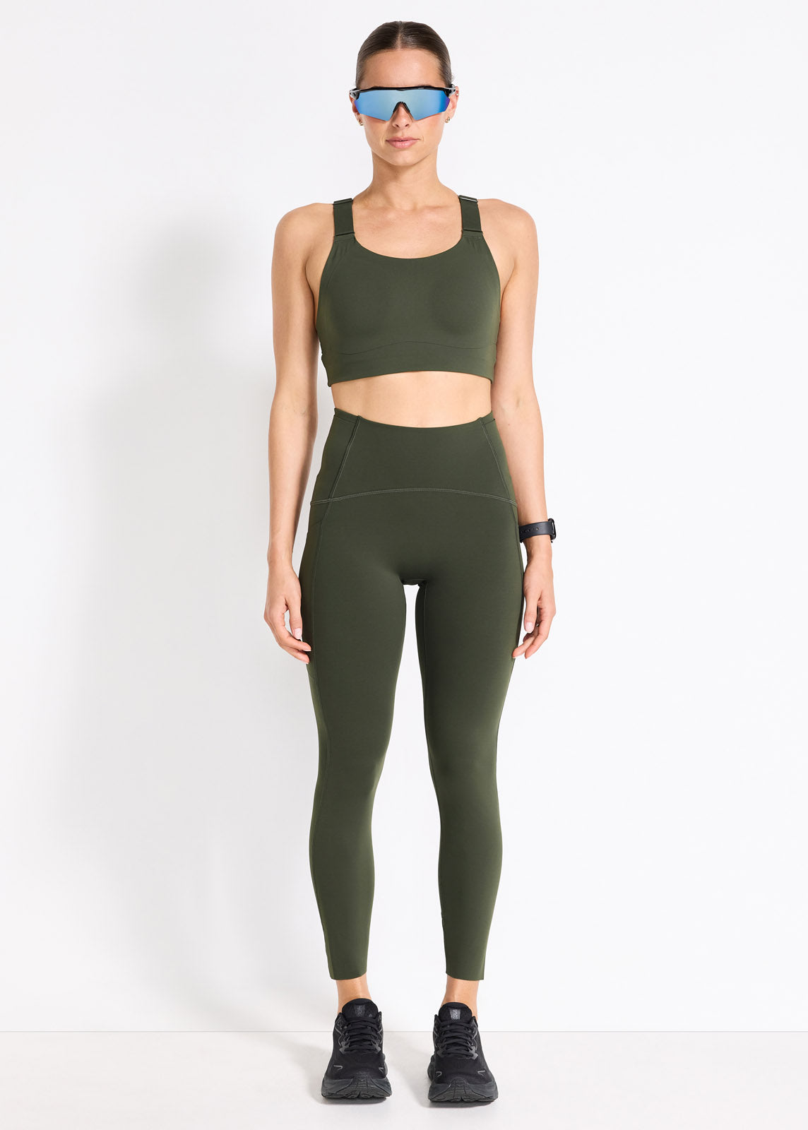 In Pace Ankle Legging