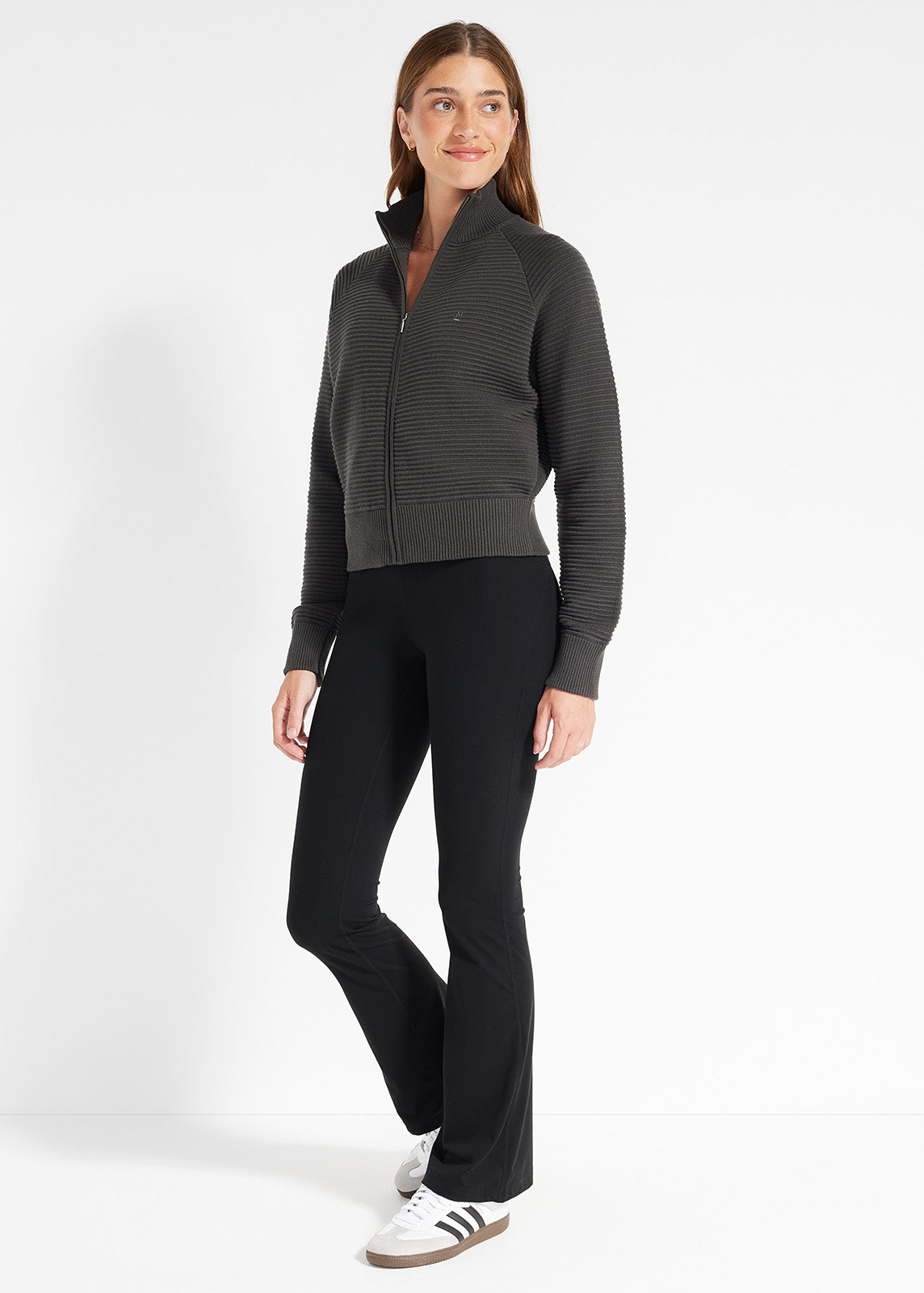 AM to PM Pocket Full Zip