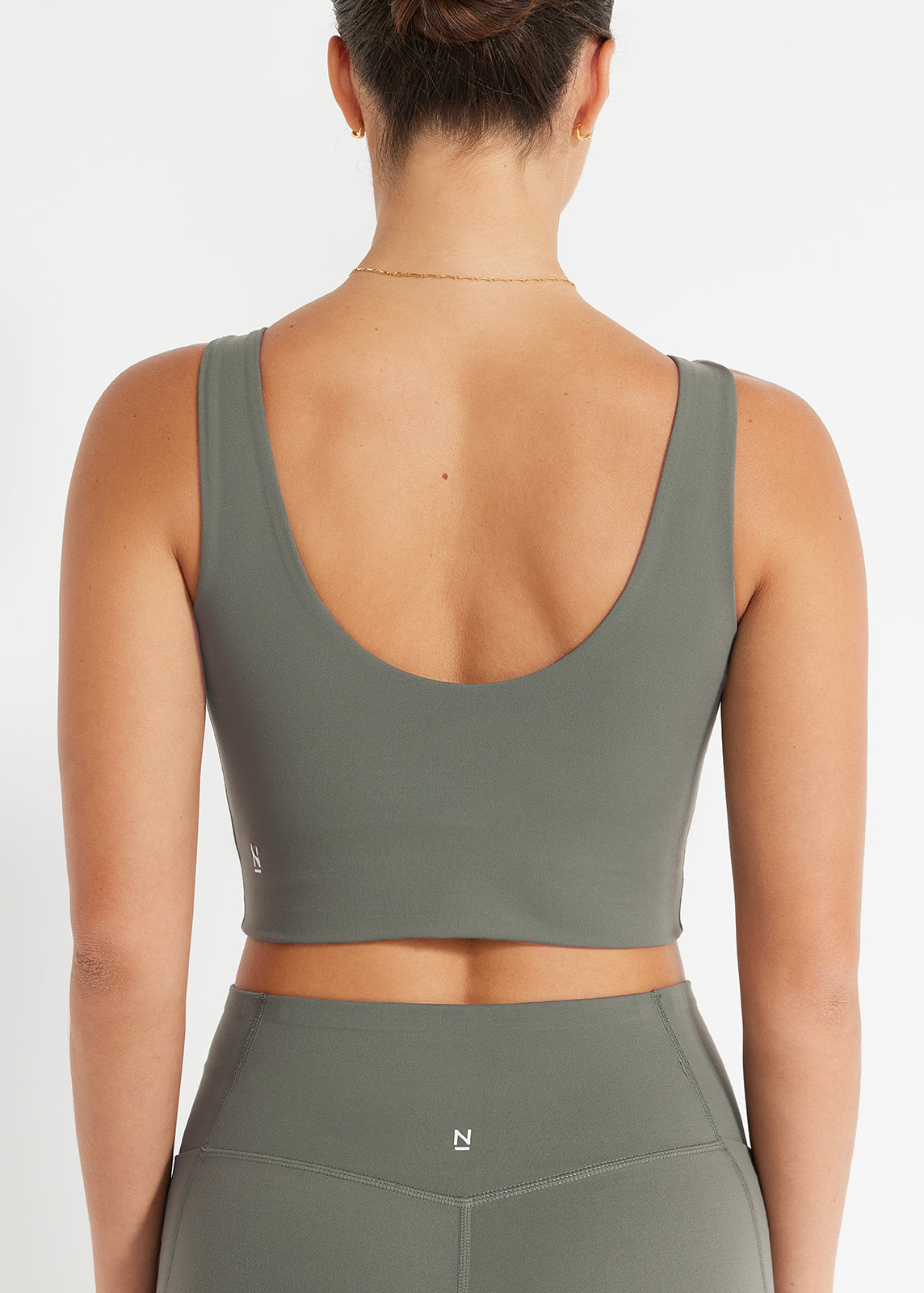 In Motion Scoop Bra