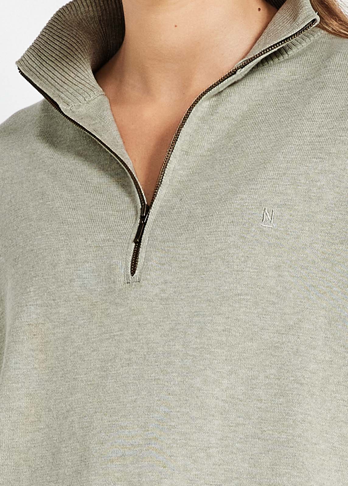 Me Time 1/2 Zip